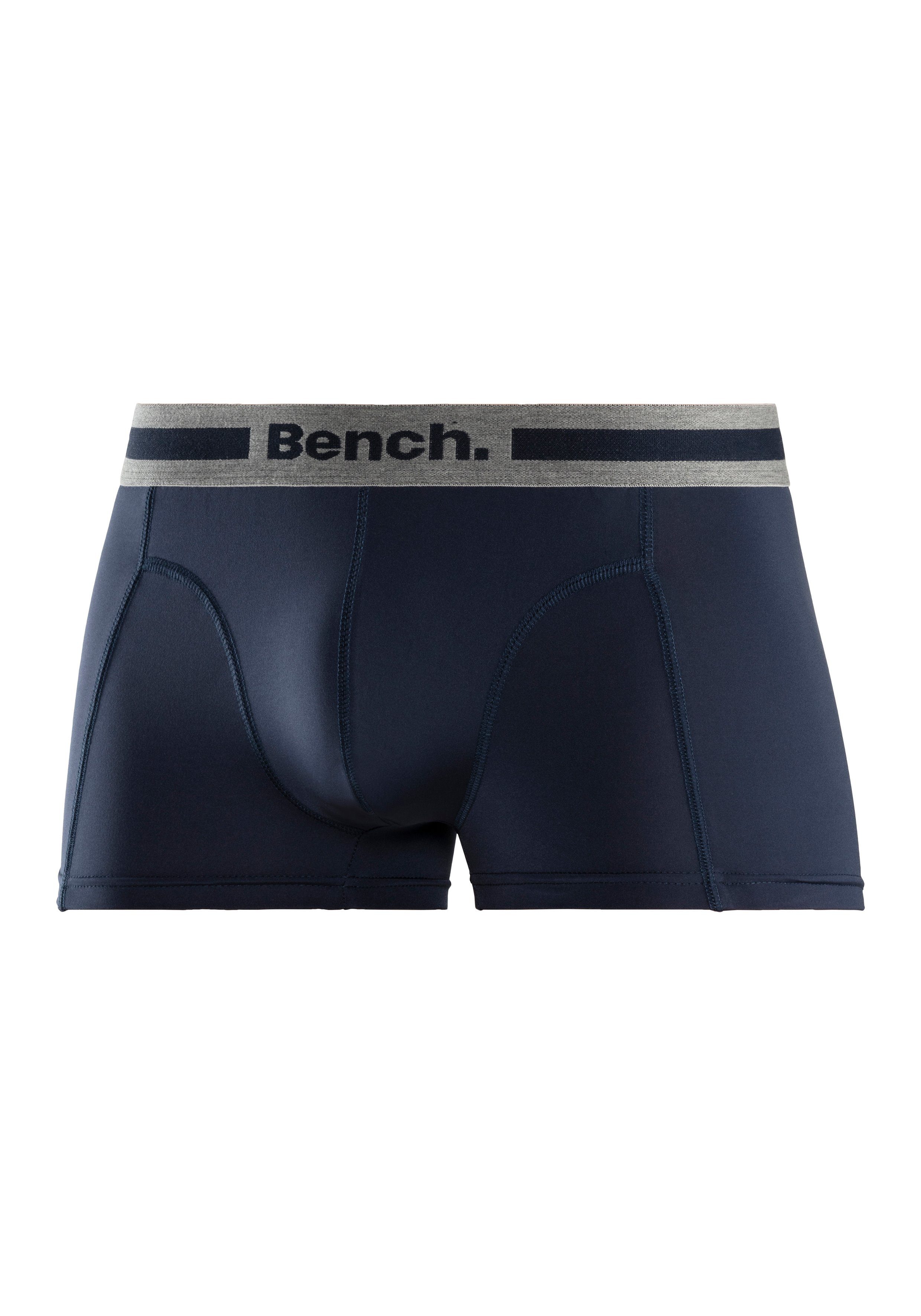 Bench. Functionele boxershort Boxershorts voor heren (set, 4 stuks)