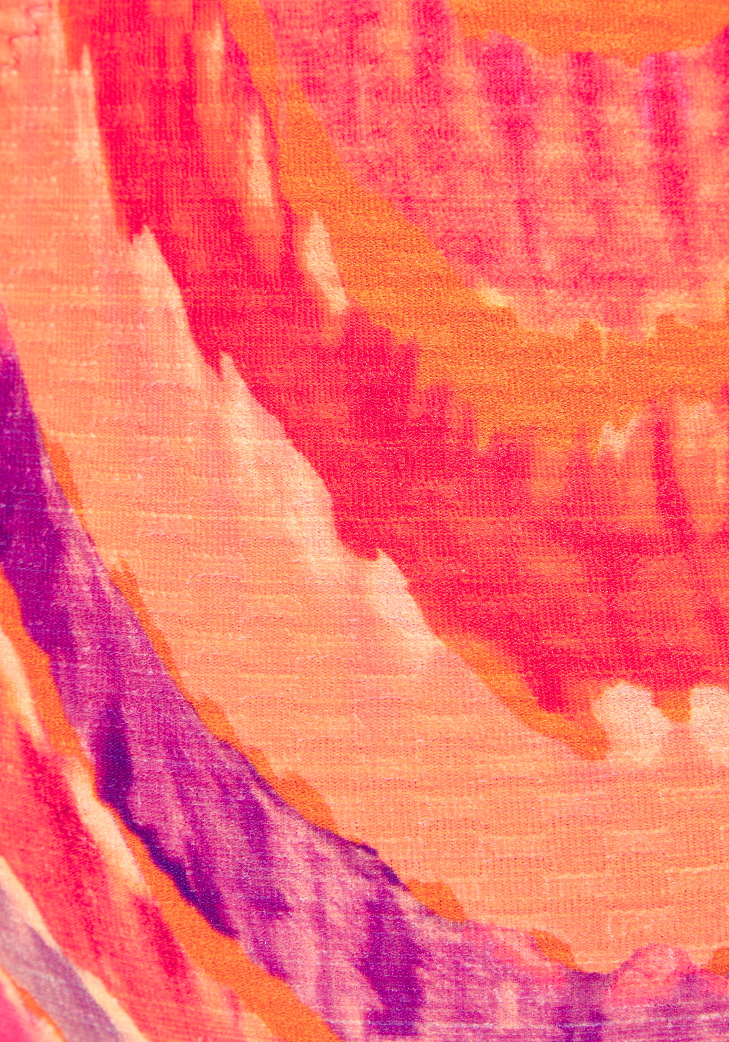 Bruno Banani Beugelbikinitop Kira Met een moderne print