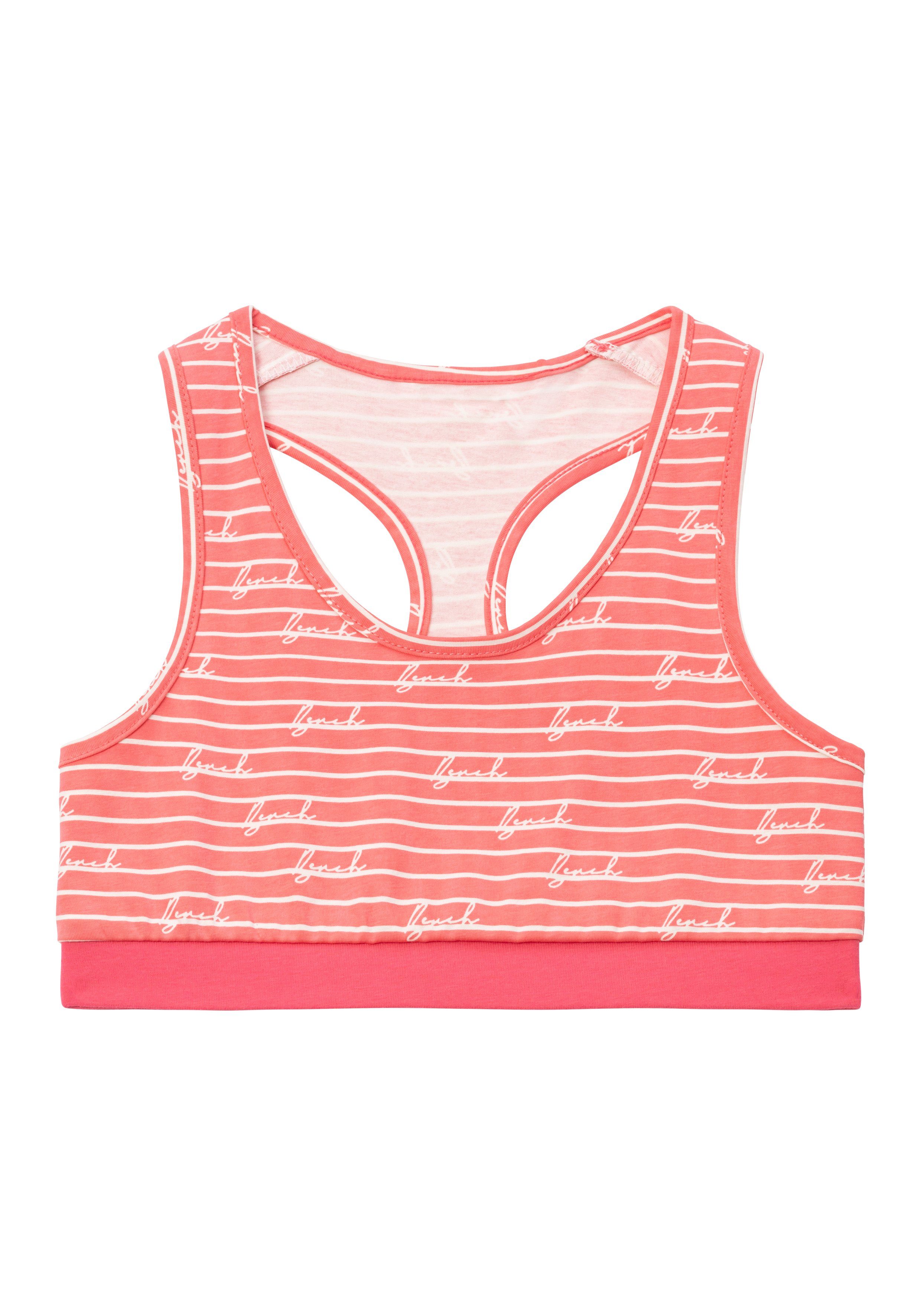 Bench. Bustier met racerback (set, 3-delig) ondergoed maat 170/176 multicolor