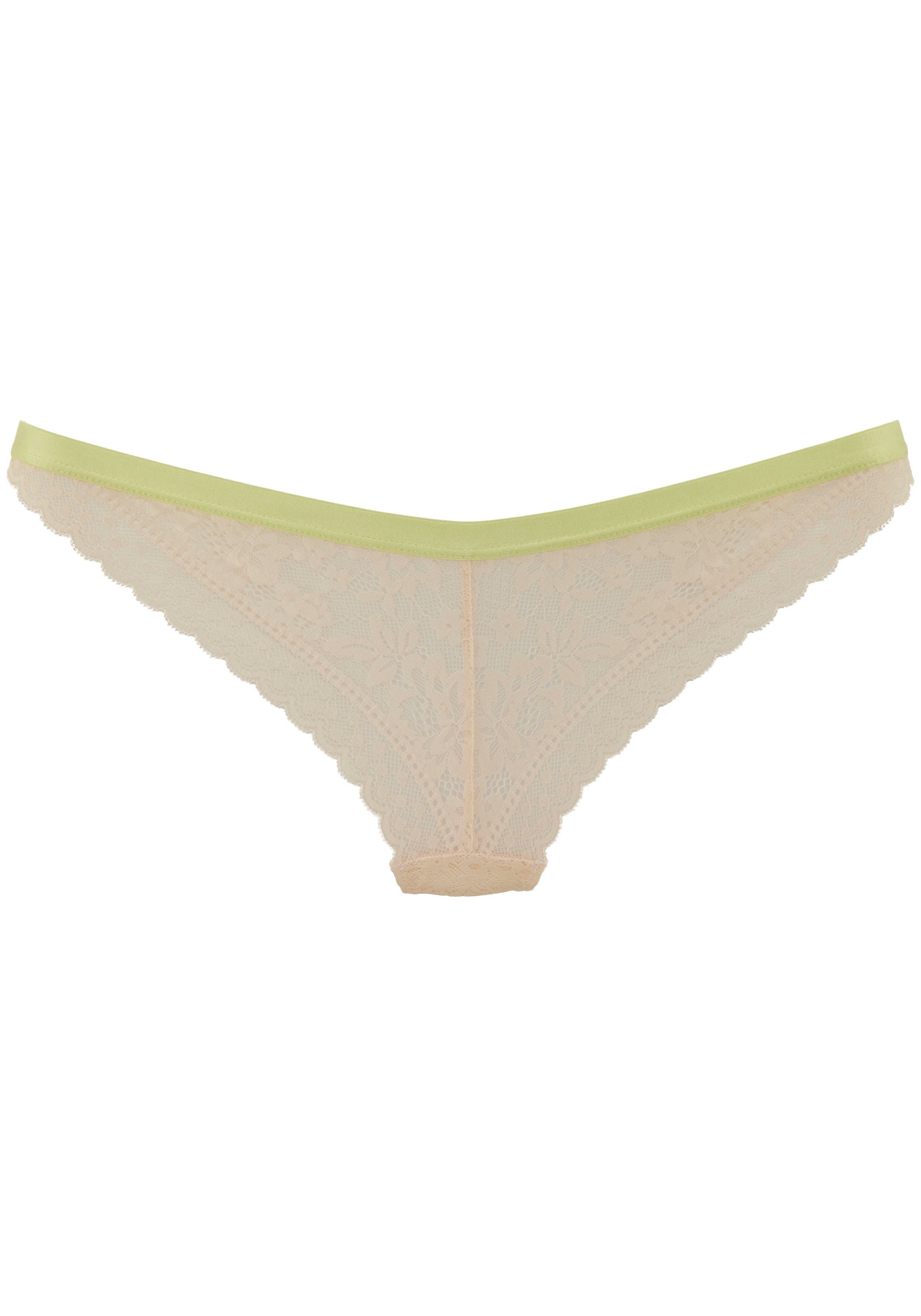Vivance String Viola van kant, met evenredig gerecyclede polyamide