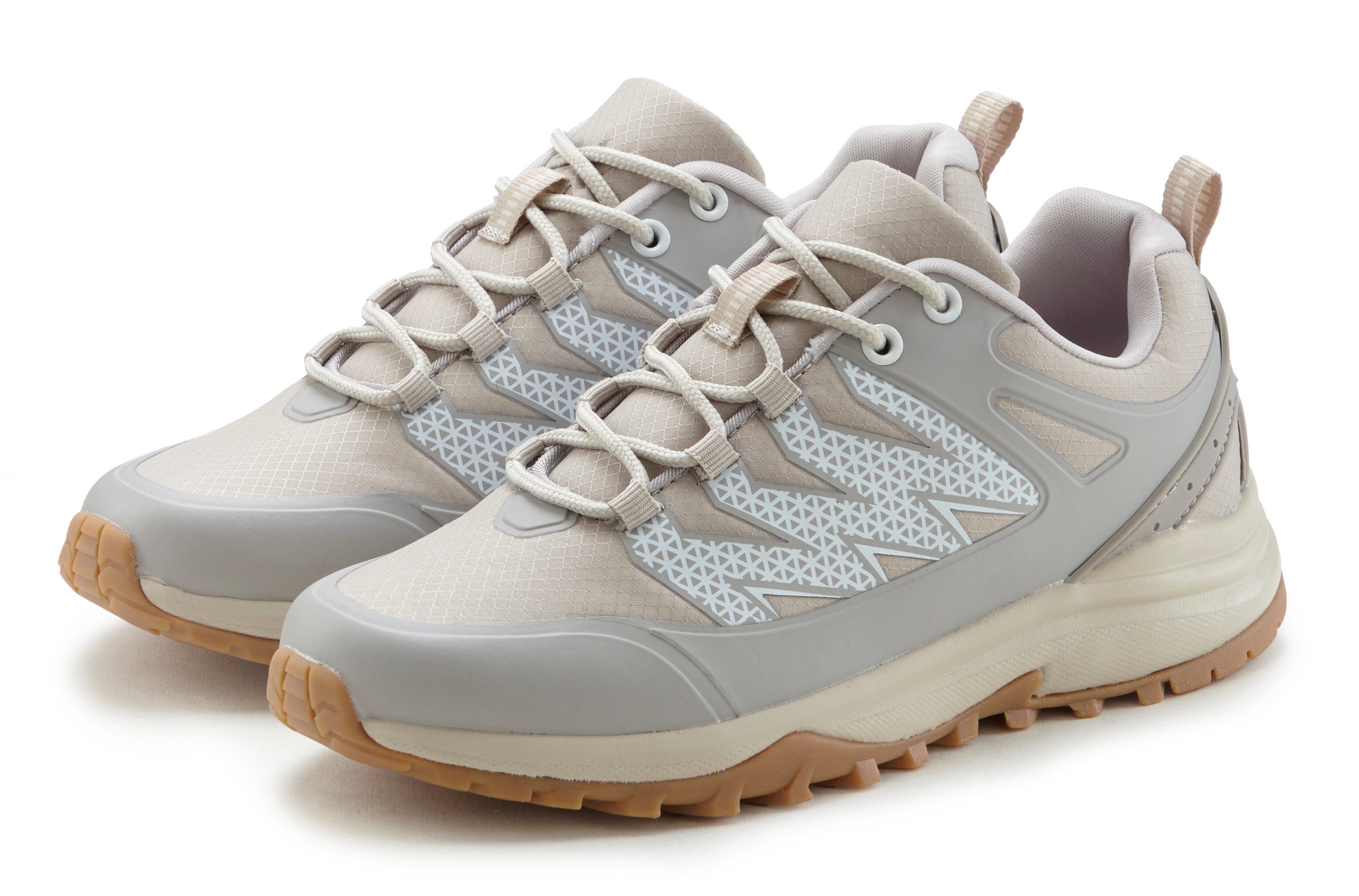 Vivance Outdoorschoenen Vrijetijdsschoen, sneaker, trekkingschoen VEGAN