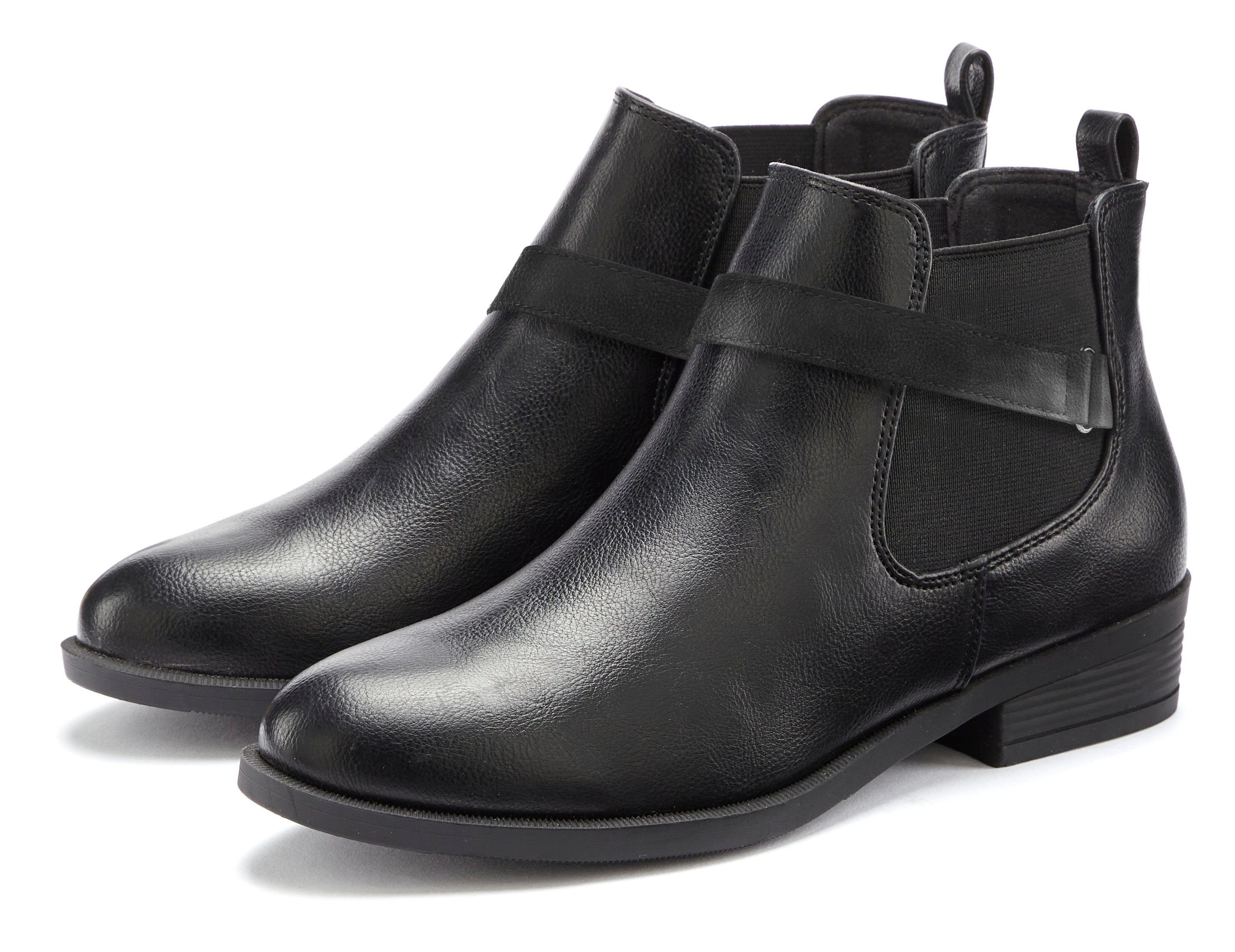 NU 20% KORTING: Lascana Chelsea-boots