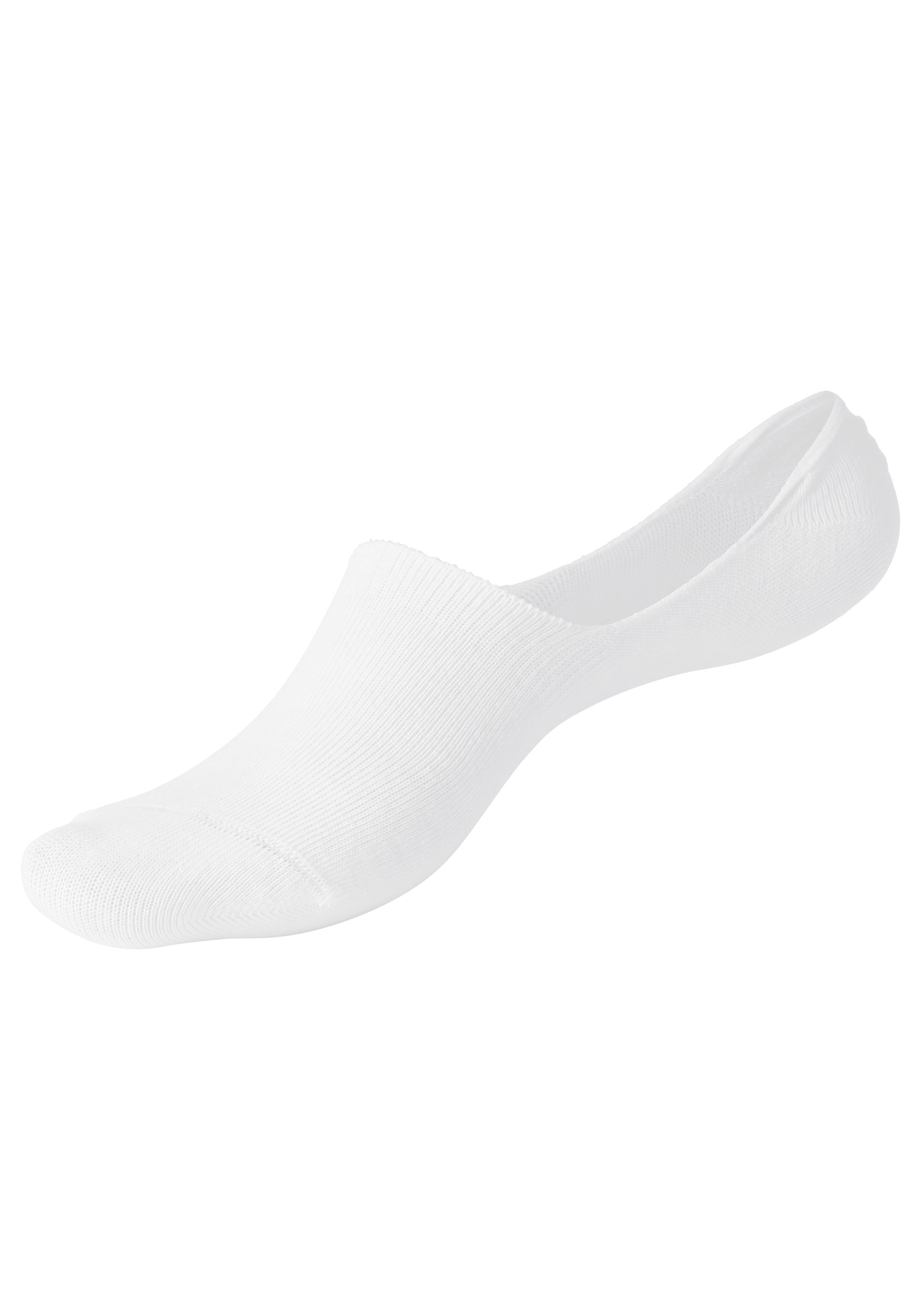H.I.S Sneakersokken met ingebreide symbolen (set, 7 paar)