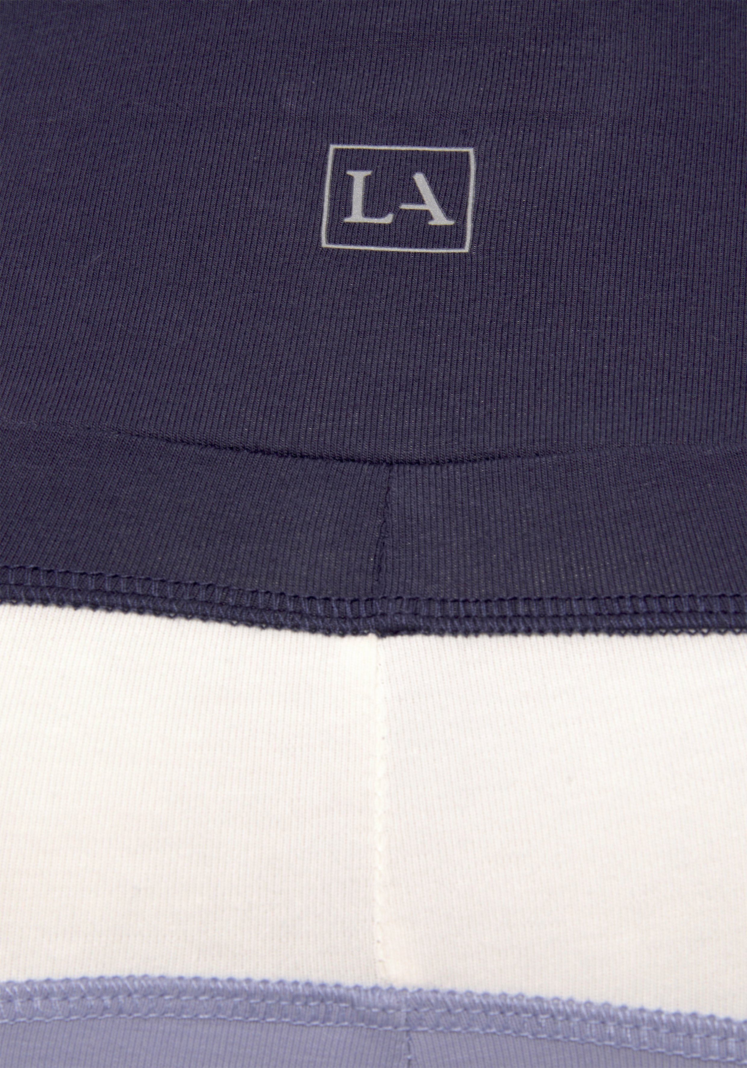 active by Lascana Fietsbroekje -Sportbroek Sportbroek met brede V-tailleband