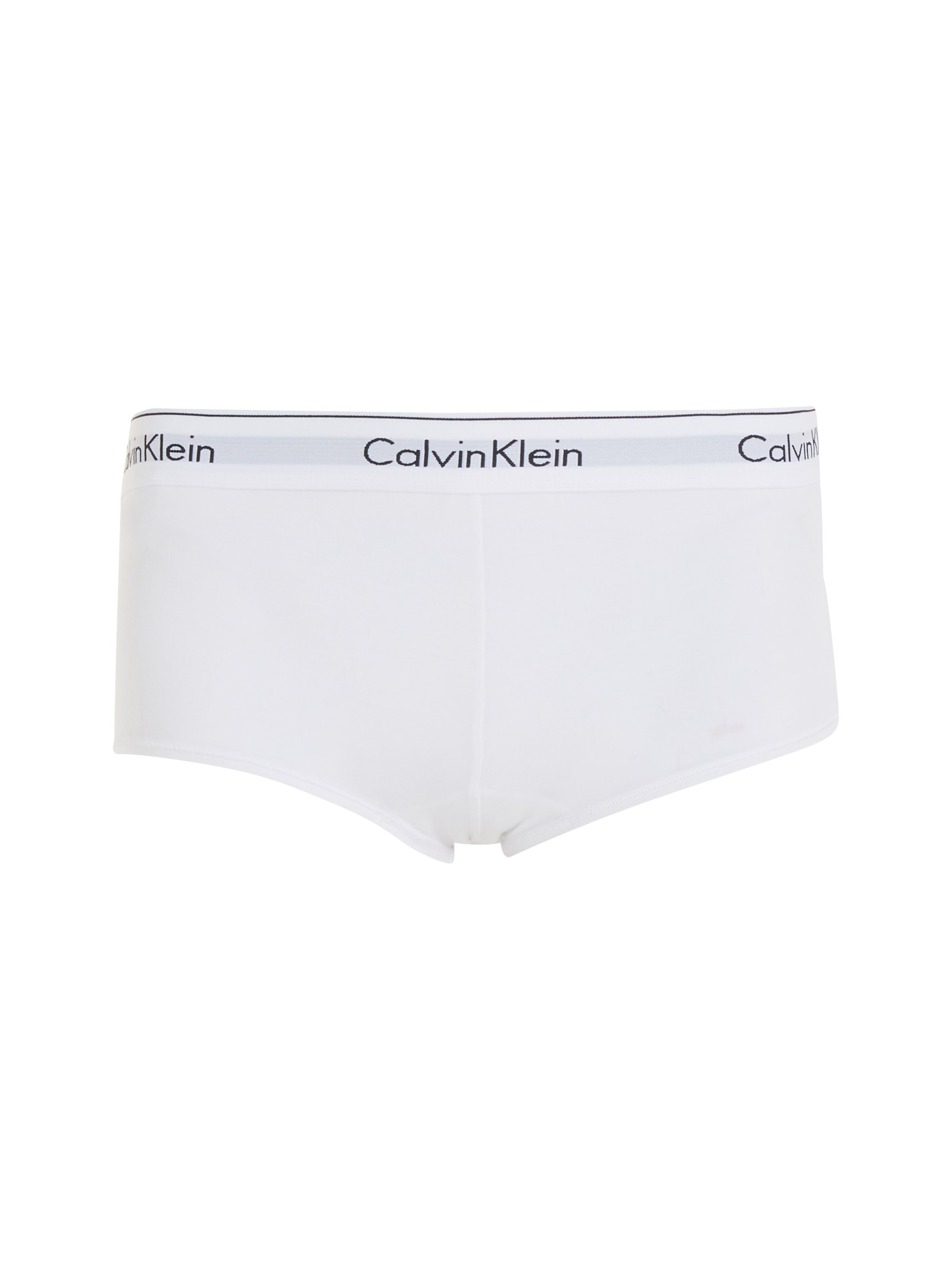 Calvin Klein Hipster Modern Cotton met brede boord