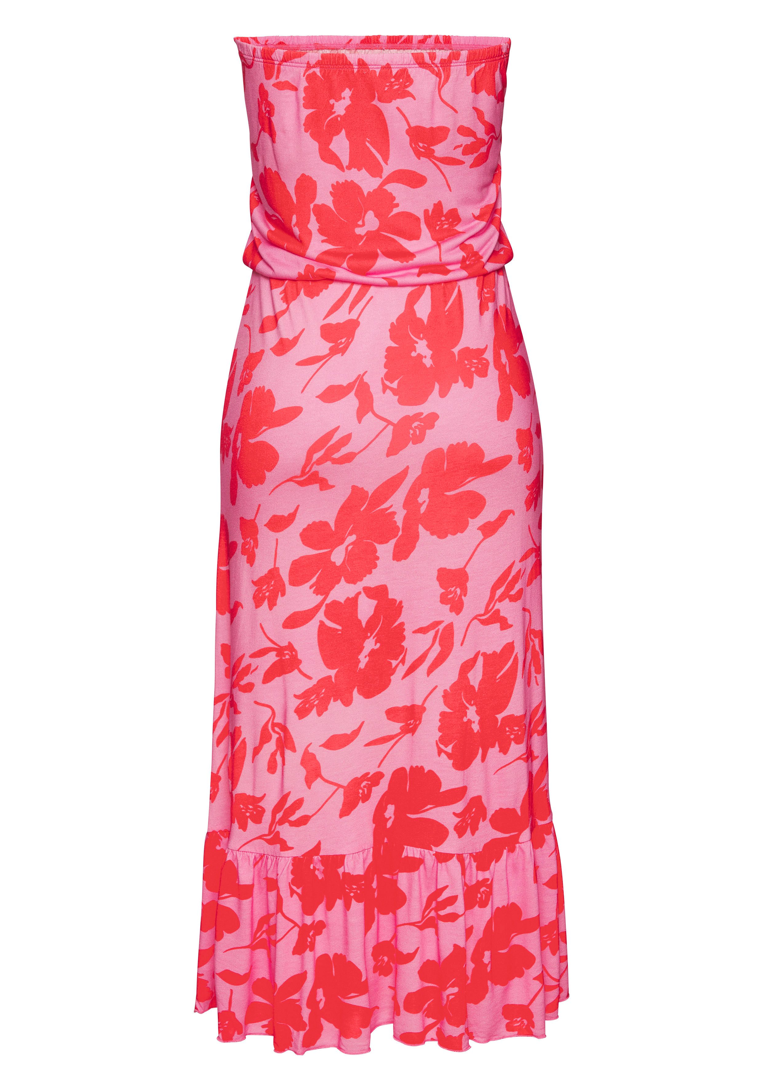 Lascana Midi-jurk