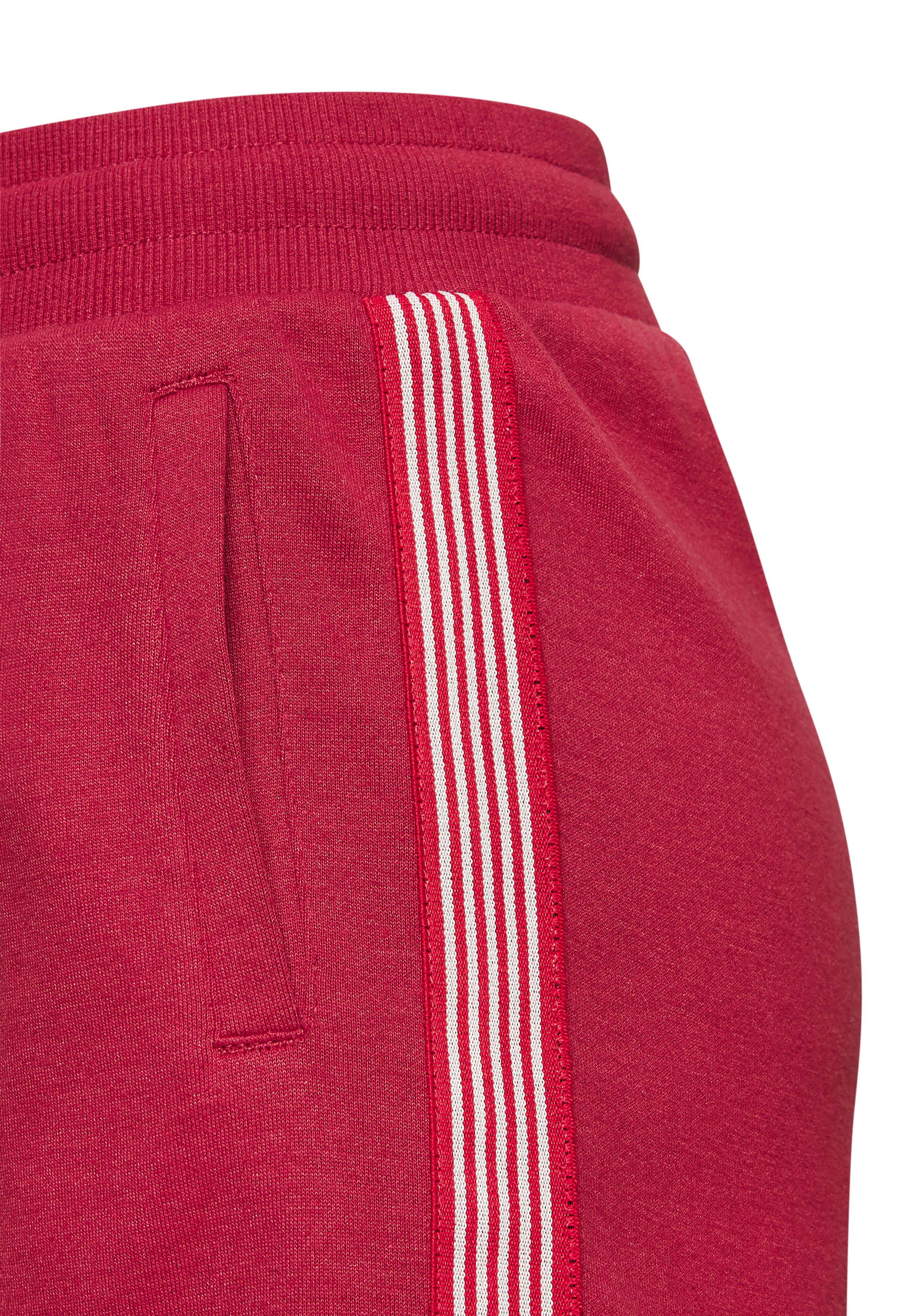 H.I.S Sweatbroek met strepen opzij
