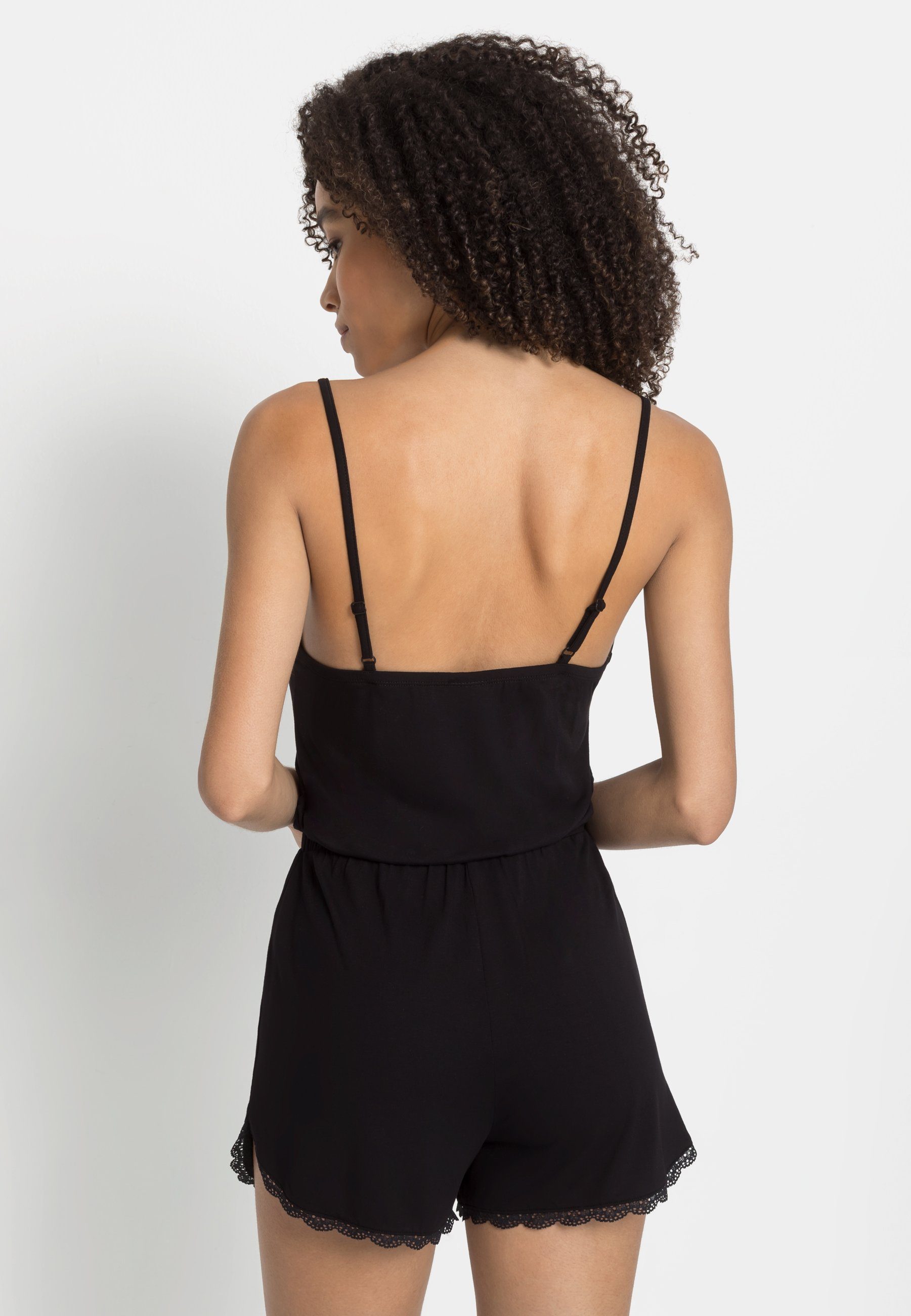 Lascana Korte jumpsuit (set) koop je bij LASCANA