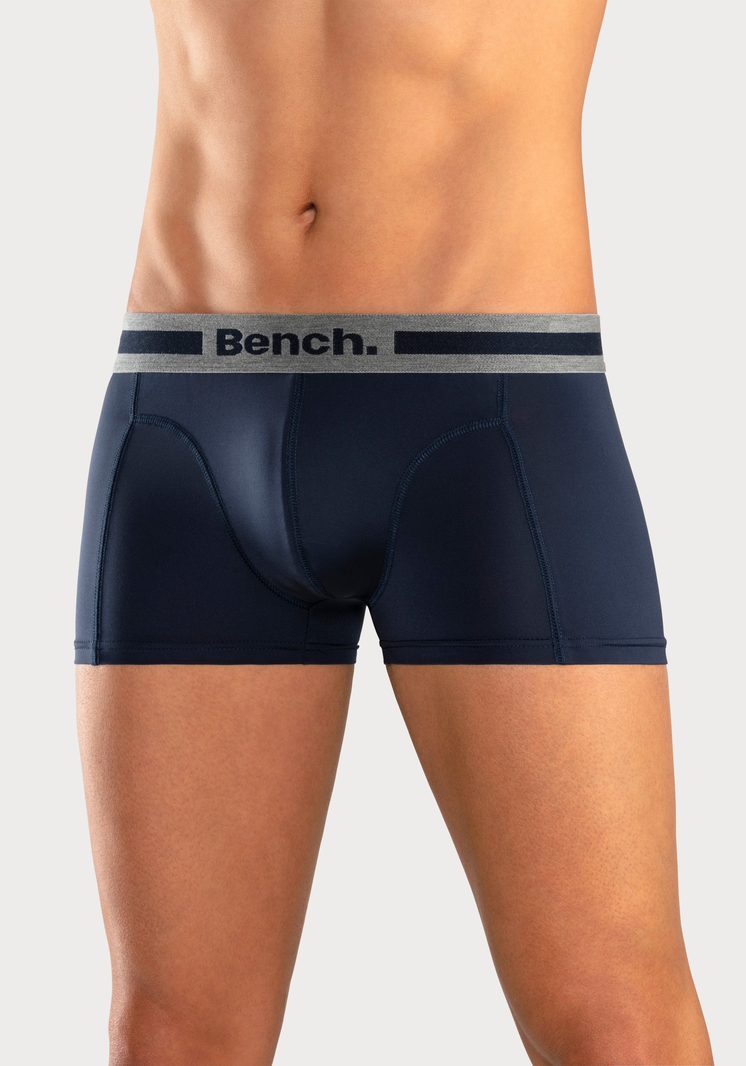 Bench. Functionele boxershort Boxershorts voor heren (set, 4 stuks)