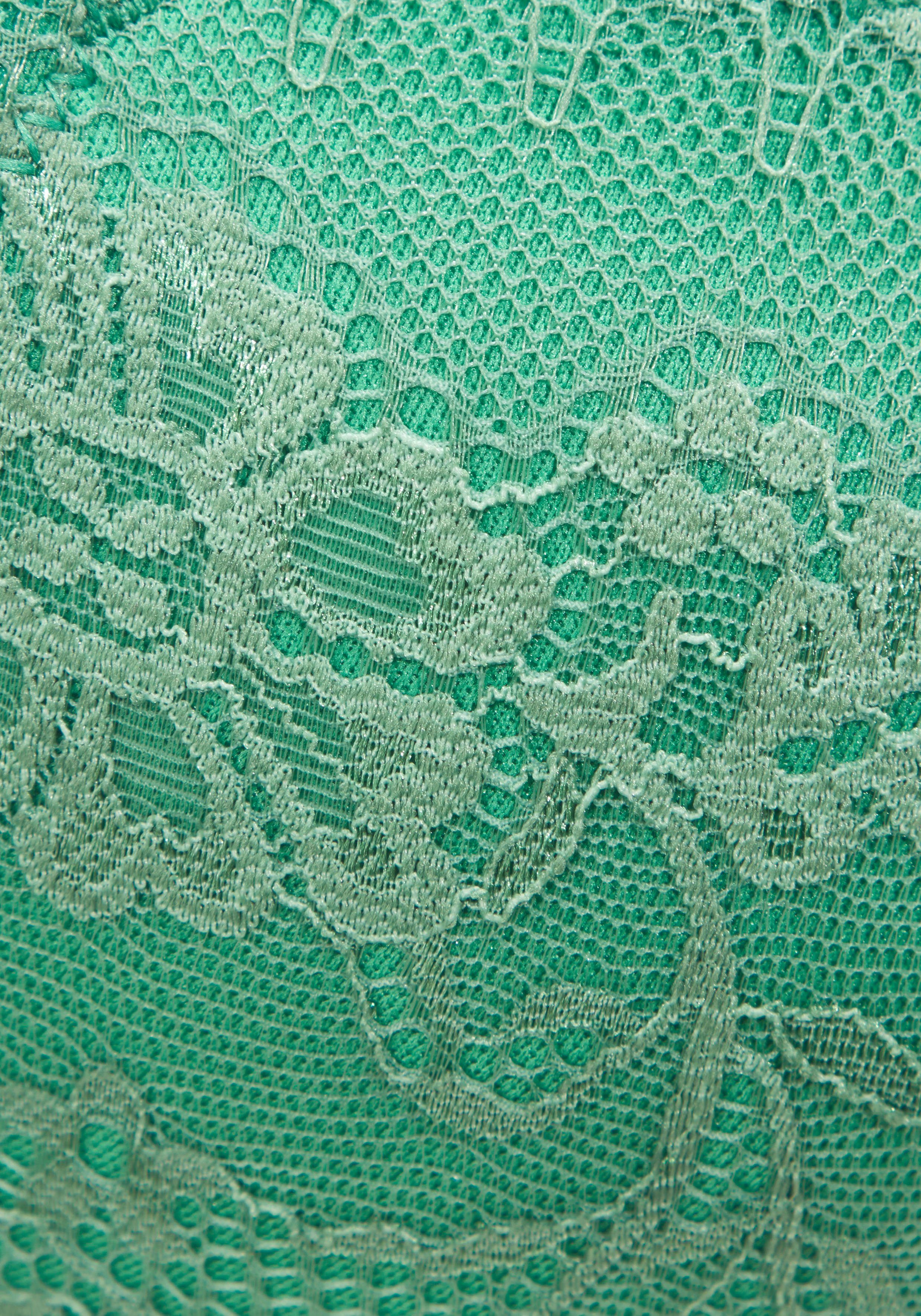 Lascana Push-up-bh Daisy met beugel en uitneembare kussens, sexy lingerie