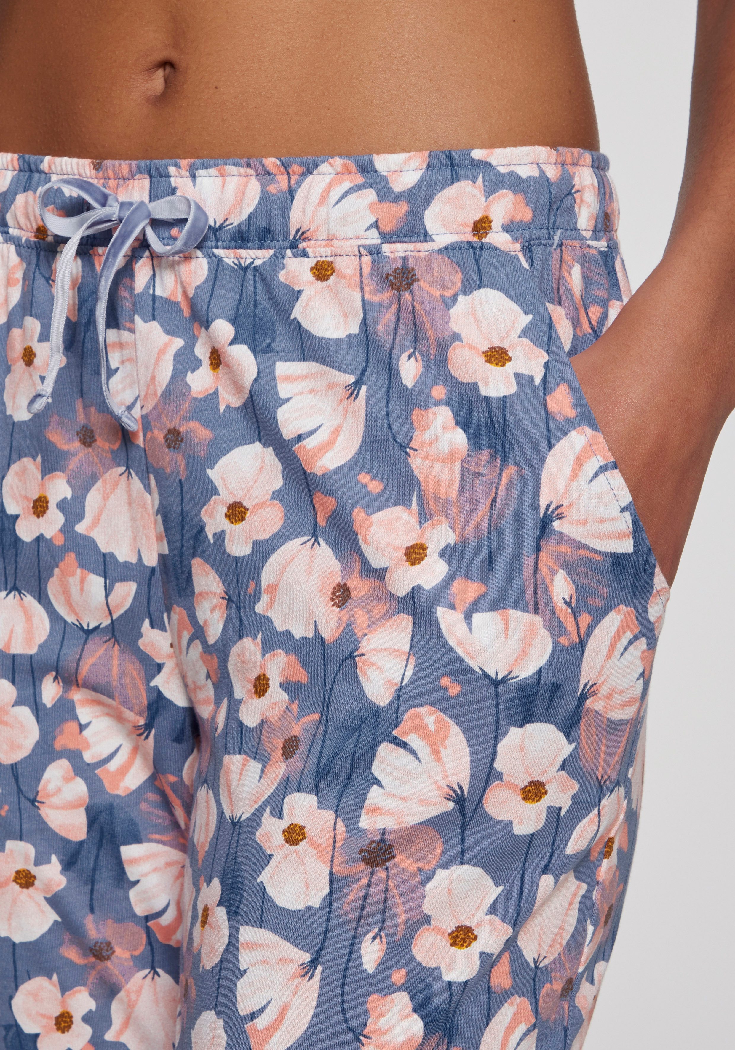 Vivance Dreams Pyjamabroek Met een mooi motief