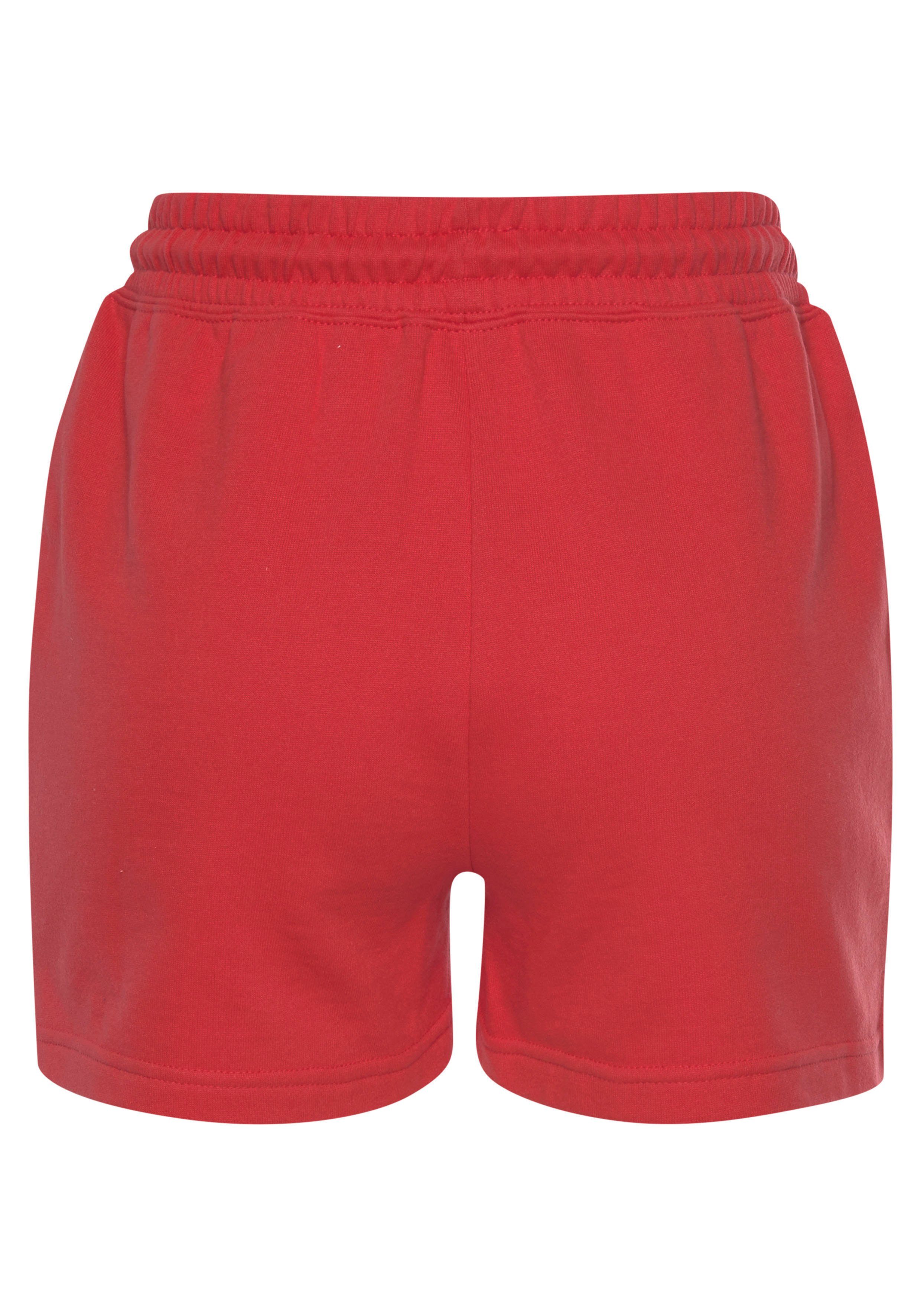 H.I.S Sweatshort in maritieme stijl, loungewear, loungeanzug