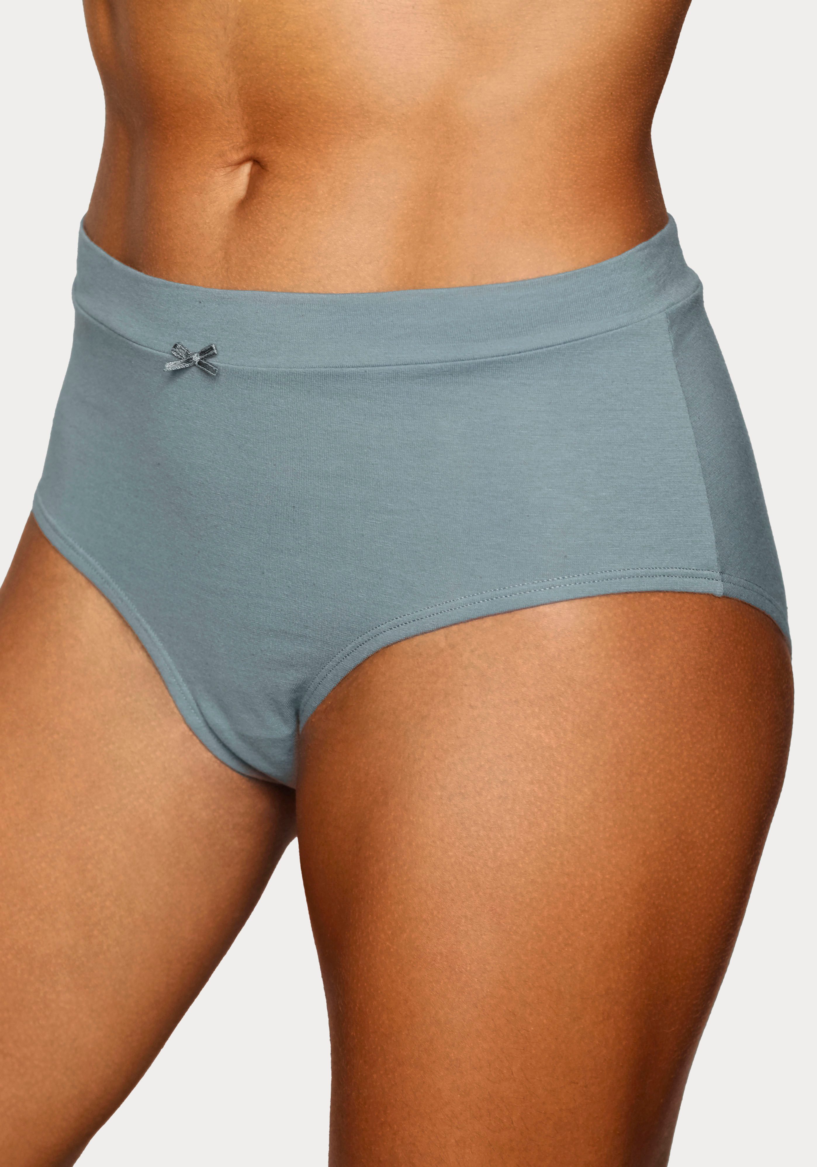 Vivance Tailleslip met brede boord zonder extra elastiek (Set van 5)
