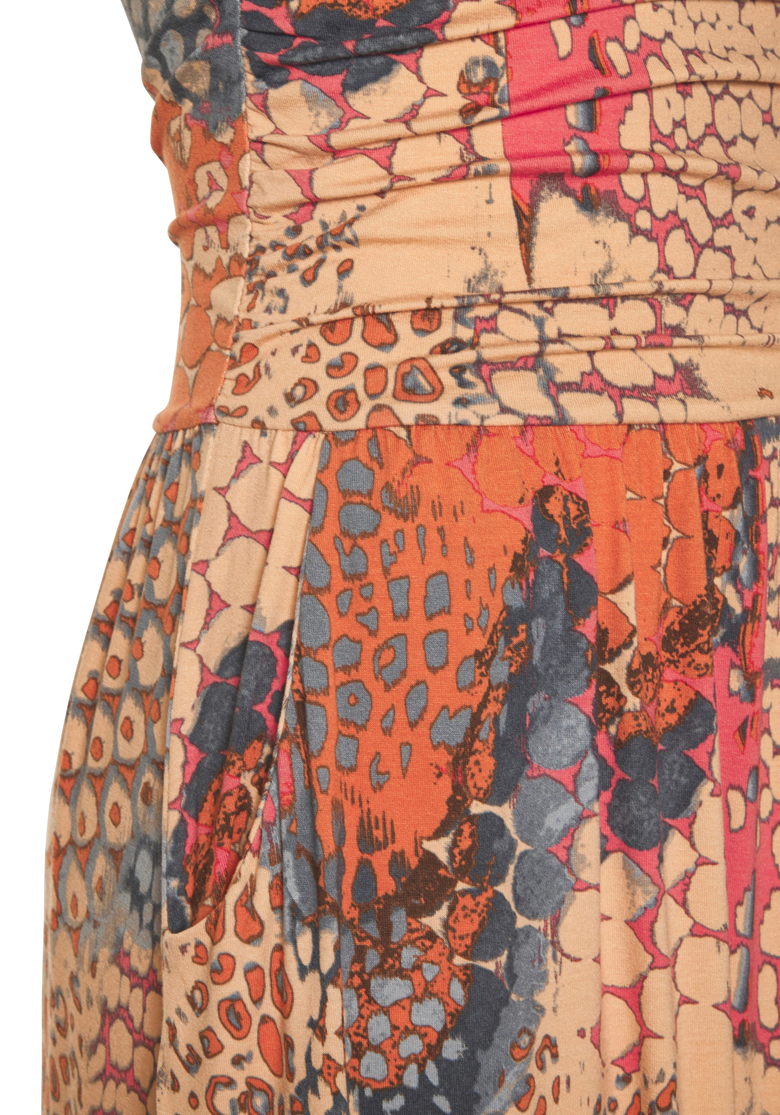Buffalo Maxi-jurk met steekzakken