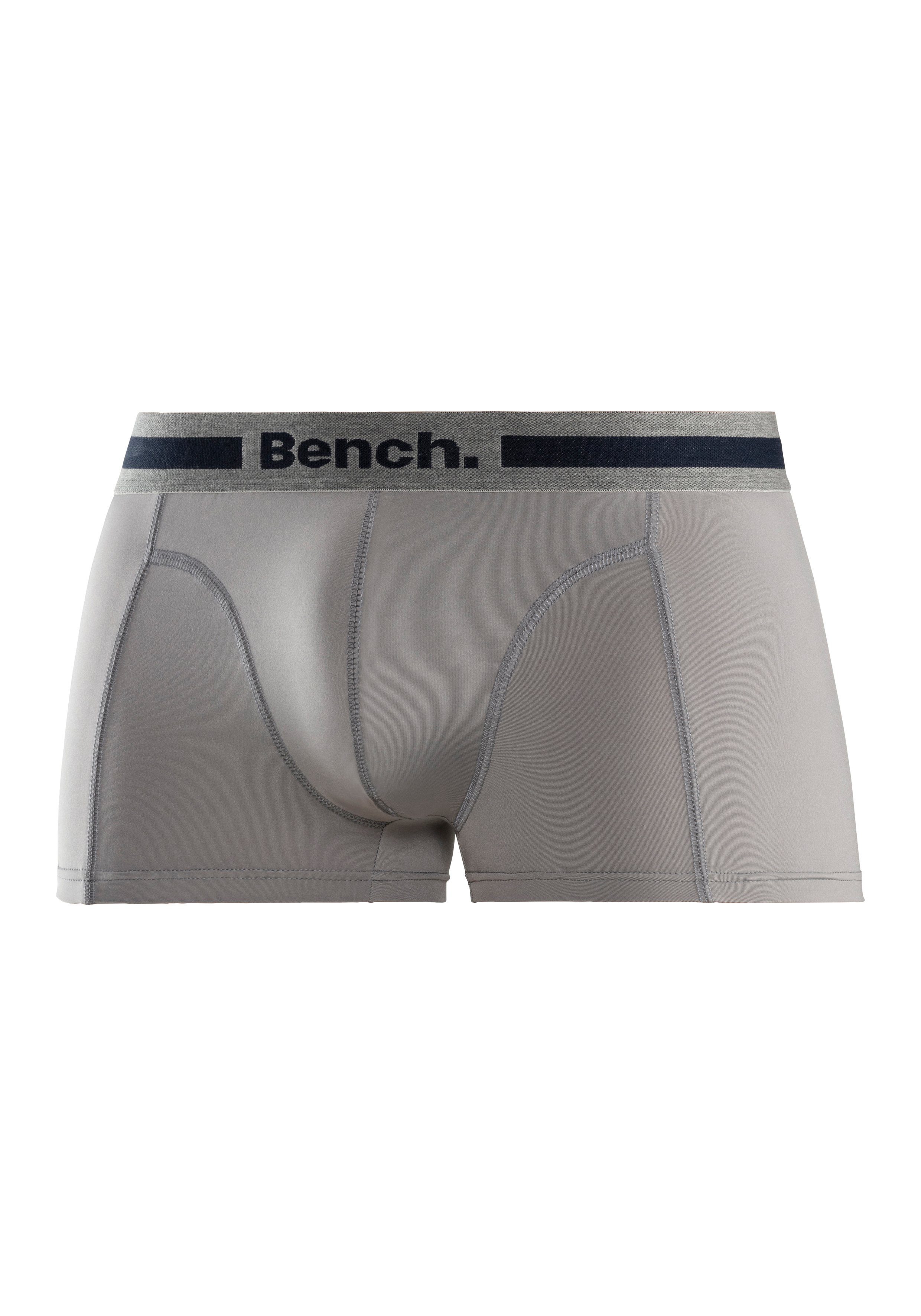 Bench. Functionele boxershort Boxershorts voor heren (set, 4 stuks)