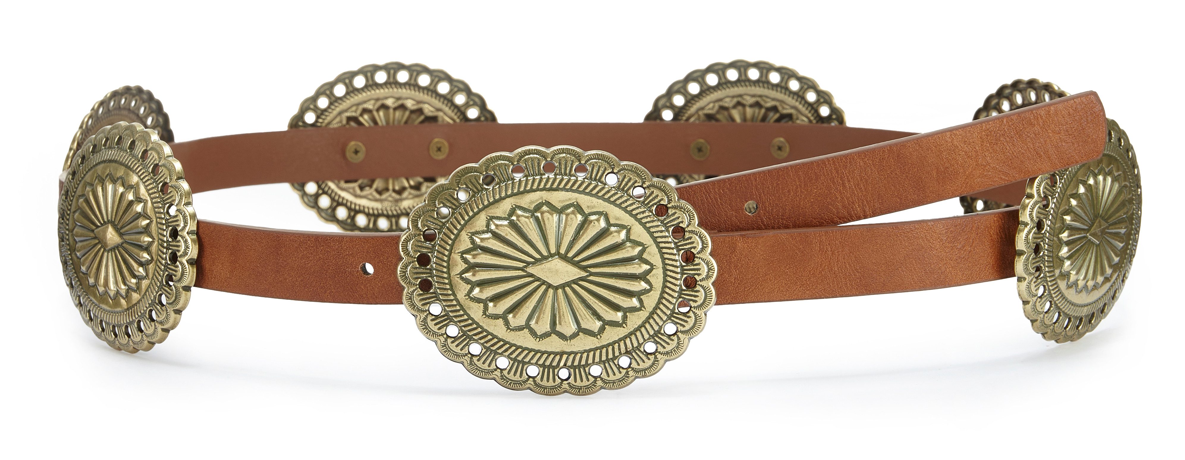 Lascana Taille riem Sierraadriem, buikriem, westernriem, cowboy look