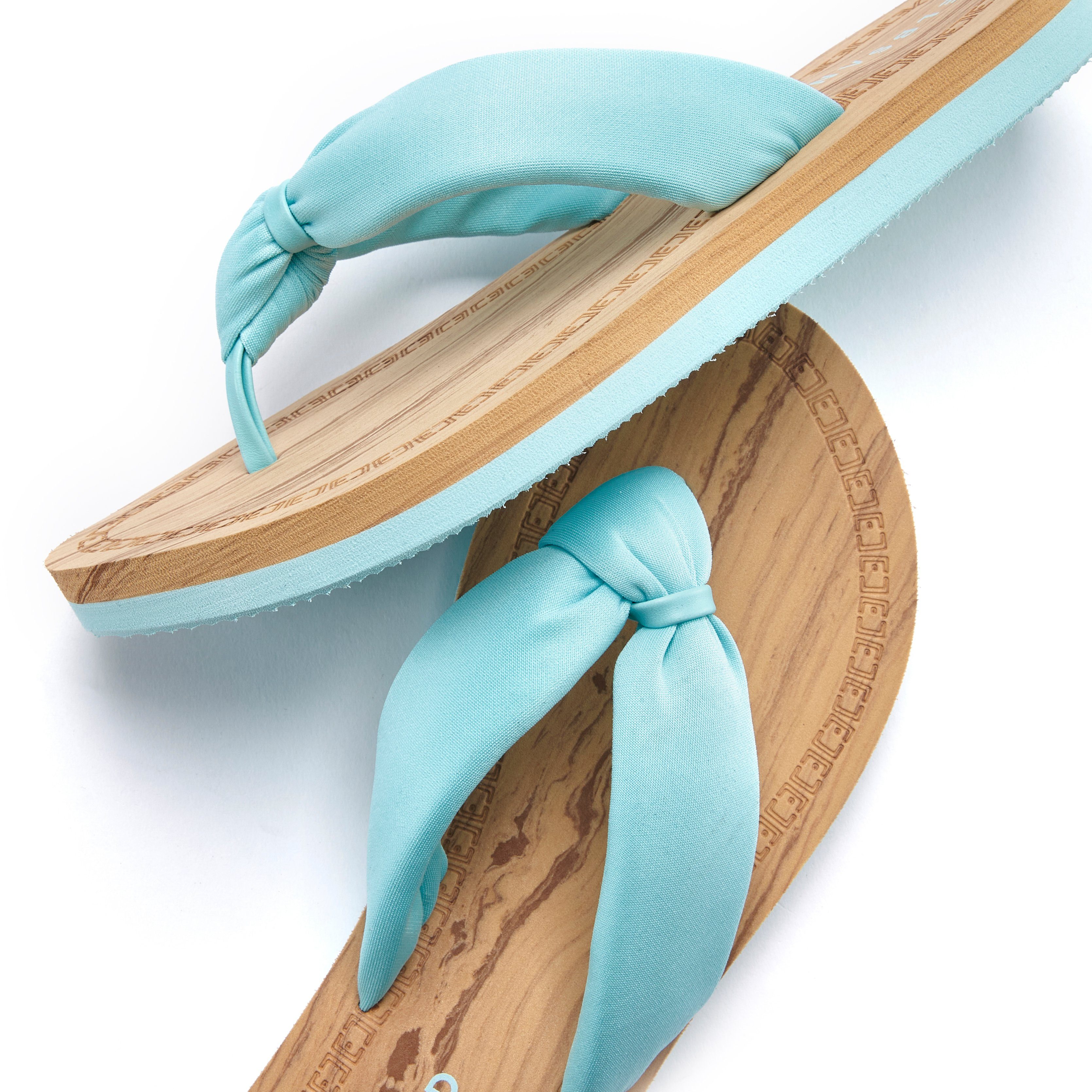 Elbsand Badslippers Sandaal, pantoletten, badschoen ultralicht VEGAN