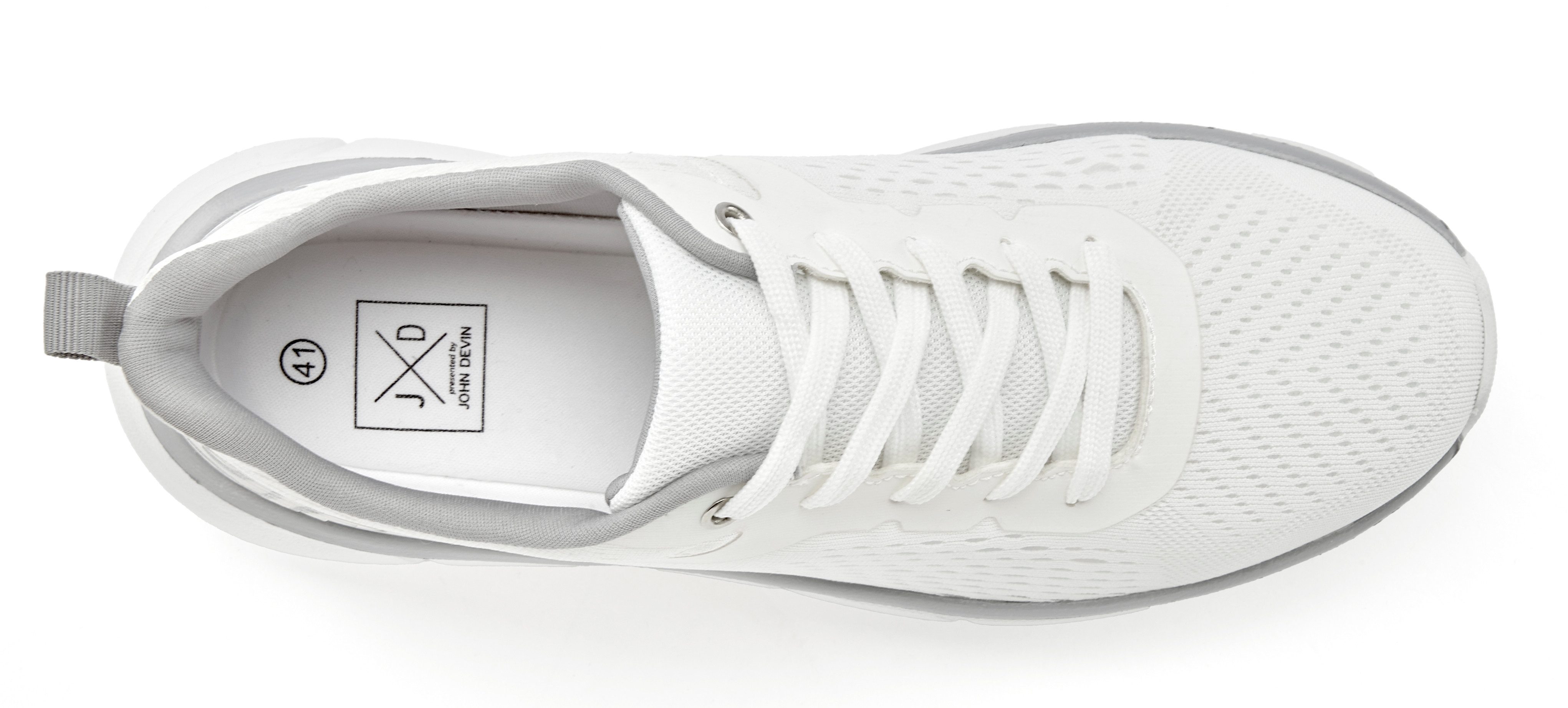 John Devin Sneakers Veterschoen