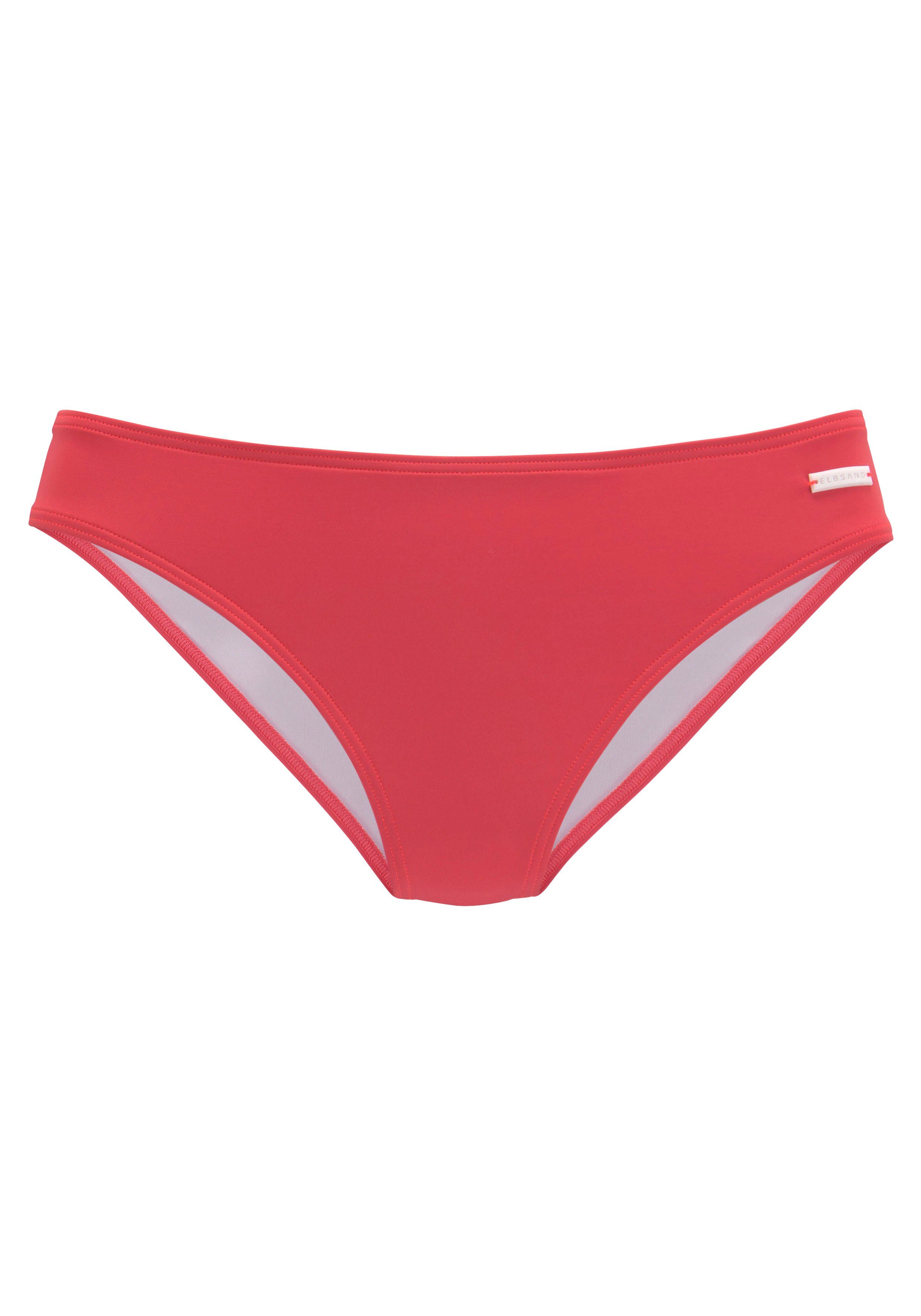 Elbsand Bikinibroekje Letra in klassieke kleuren bikini broekjes maat 34