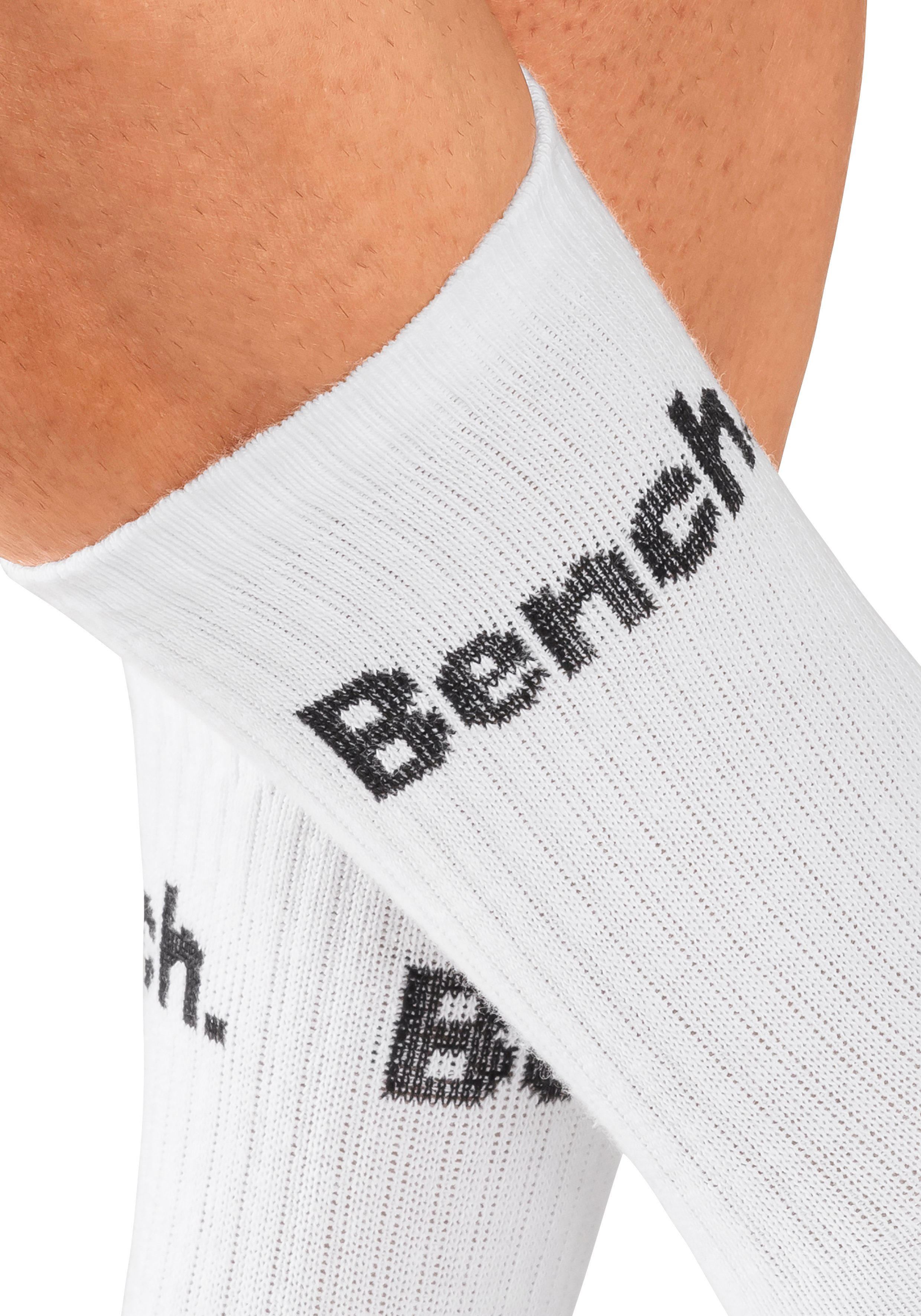 Bench. Tennissokken met voetbekleding (set, 6 paar)