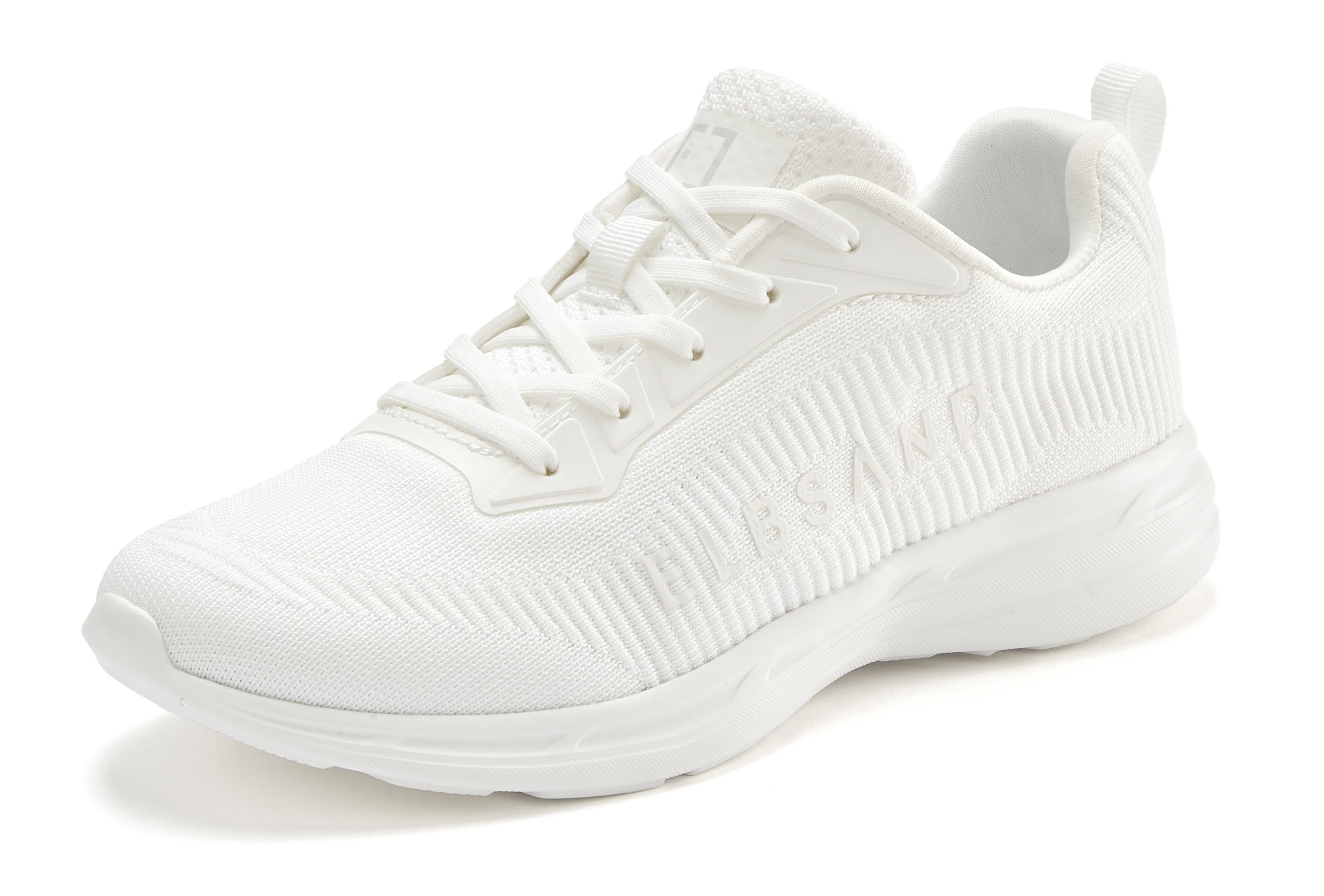 Elbsand Sneakers Slip-In Sneaker Vrijetijdsschoen, lage schoen unisex VEGAN