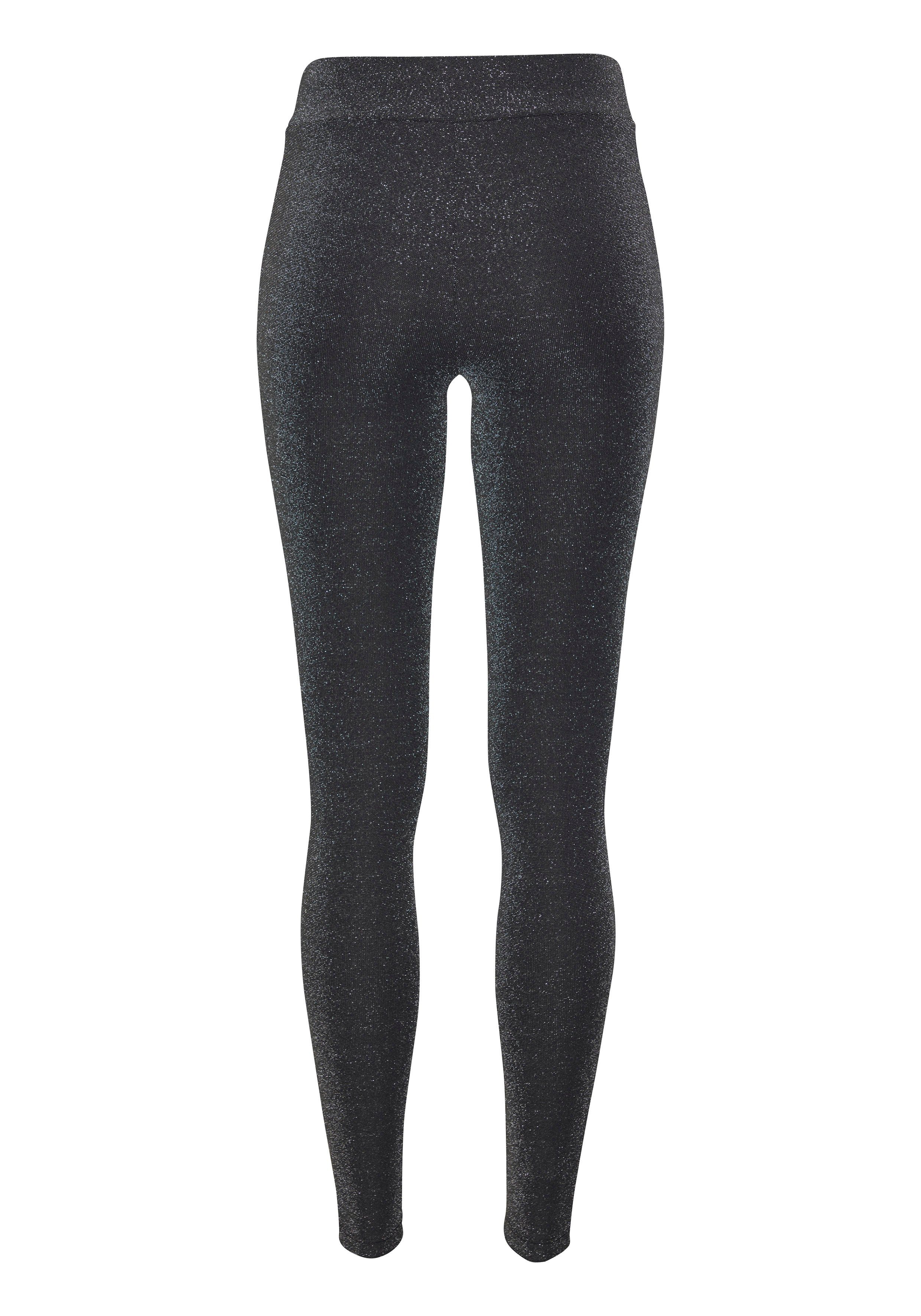Lascana Legging voor met aangehechte riem