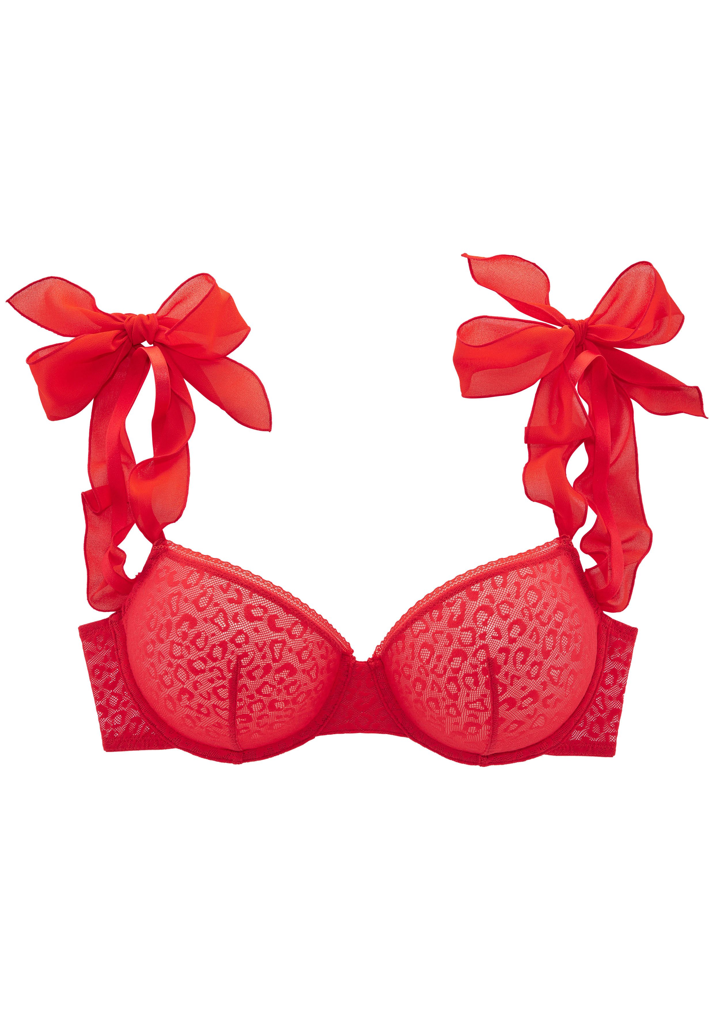 Vivance Beugel-bh ANNA met banden voor veel draagmogelijkheden, sexy lingerie, verleidelijke onderkleding