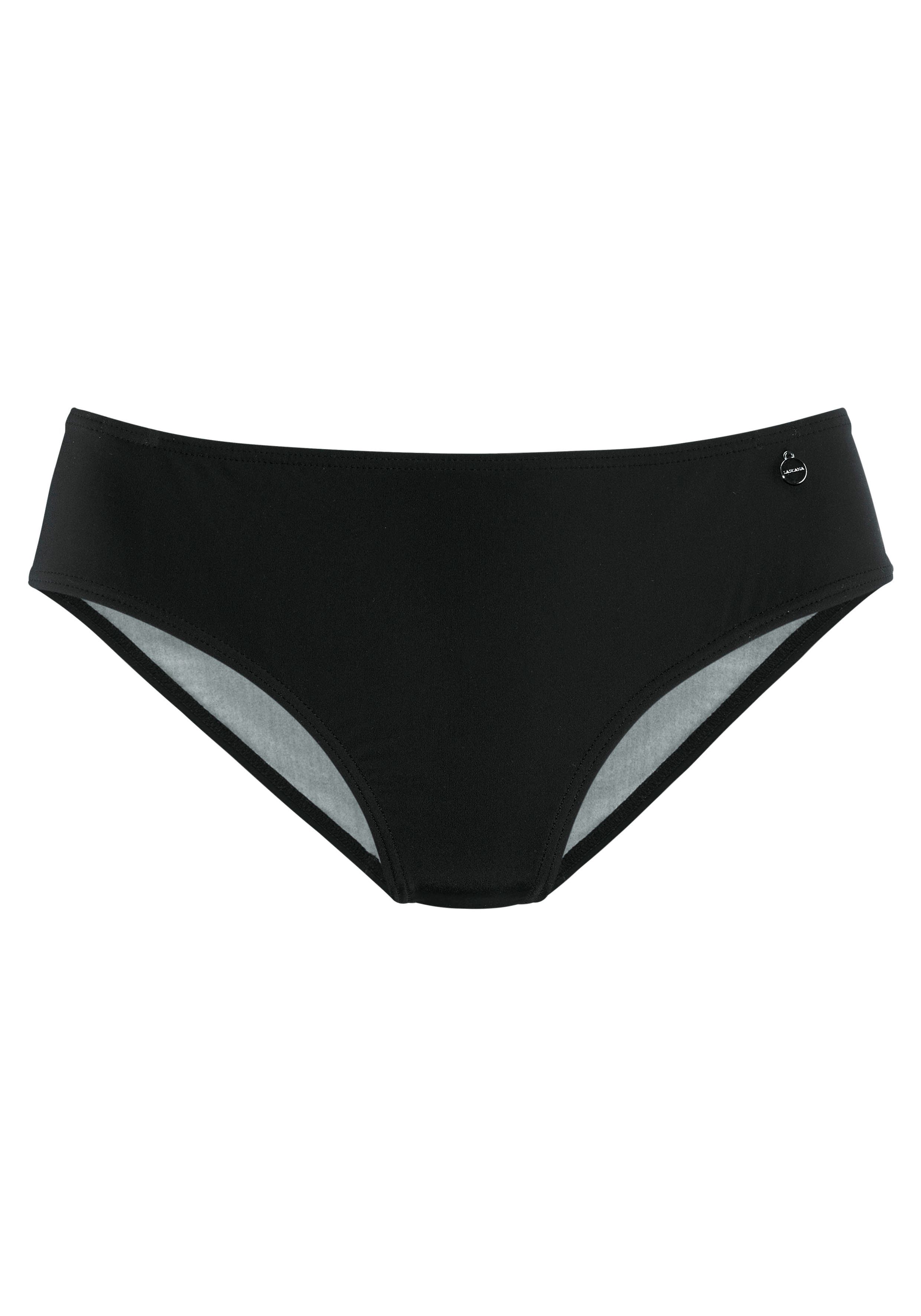 Lascana Bikinibroekje LEONA in unikleur