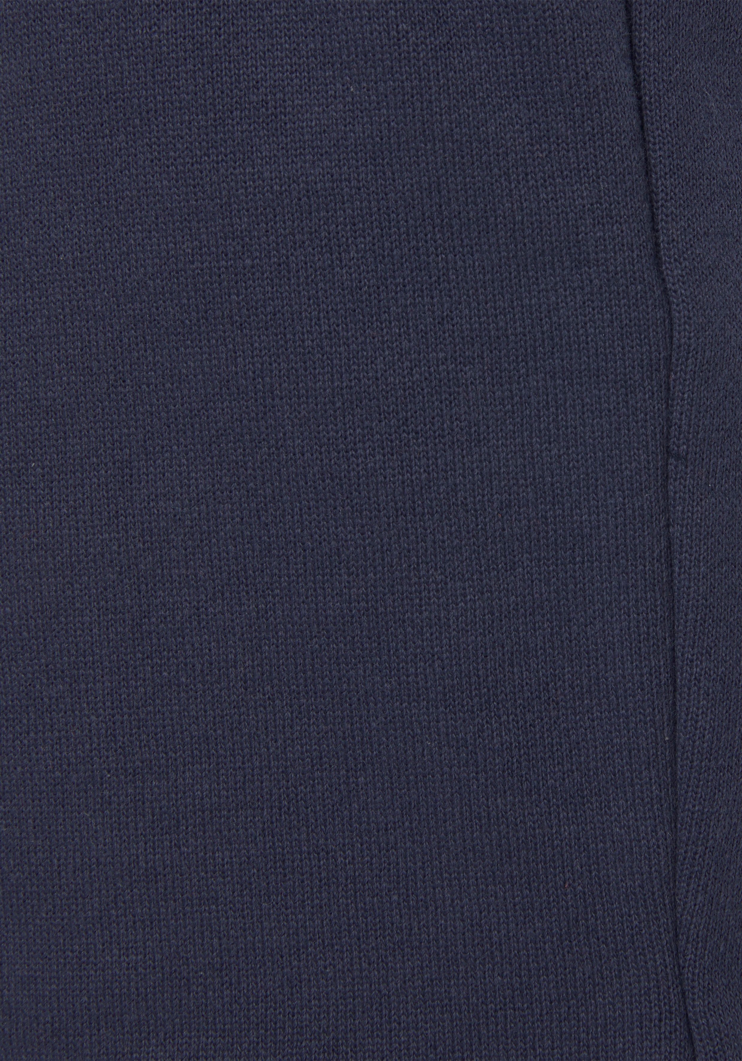 H.I.S Sweatshort in maritieme stijl, loungewear, loungeanzug