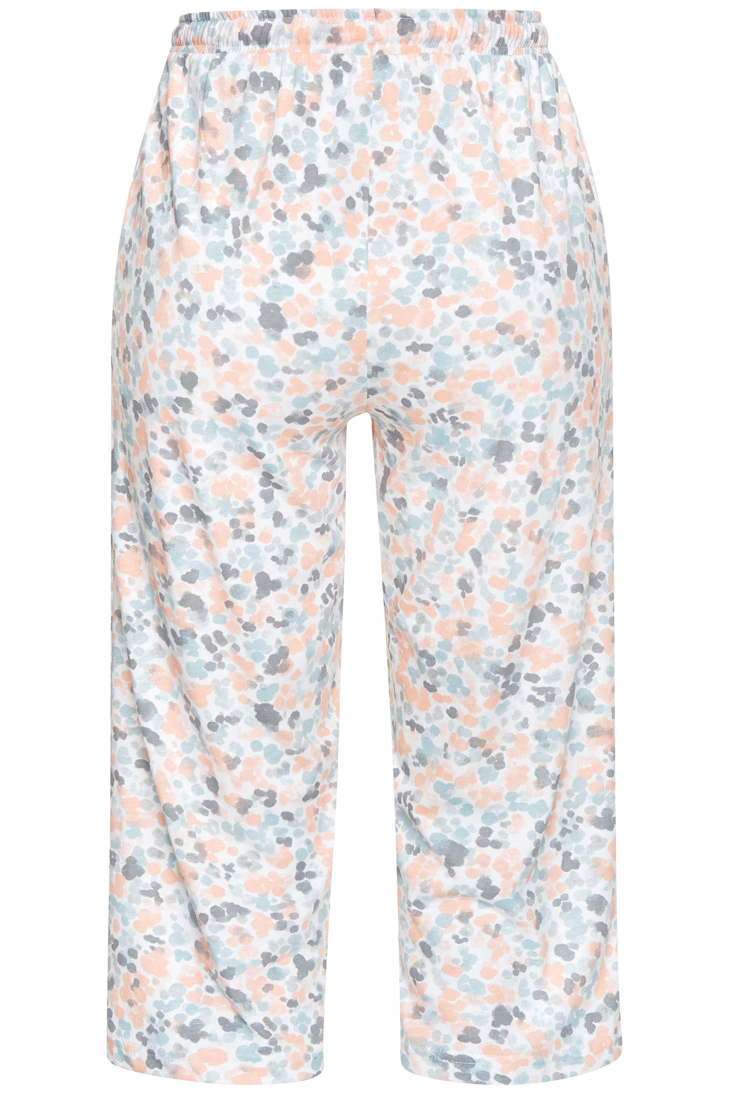 Vivance Dreams Capribroek in smalle capri-vorm