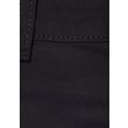 buffalo jeansshort in high-waist-model zwart
