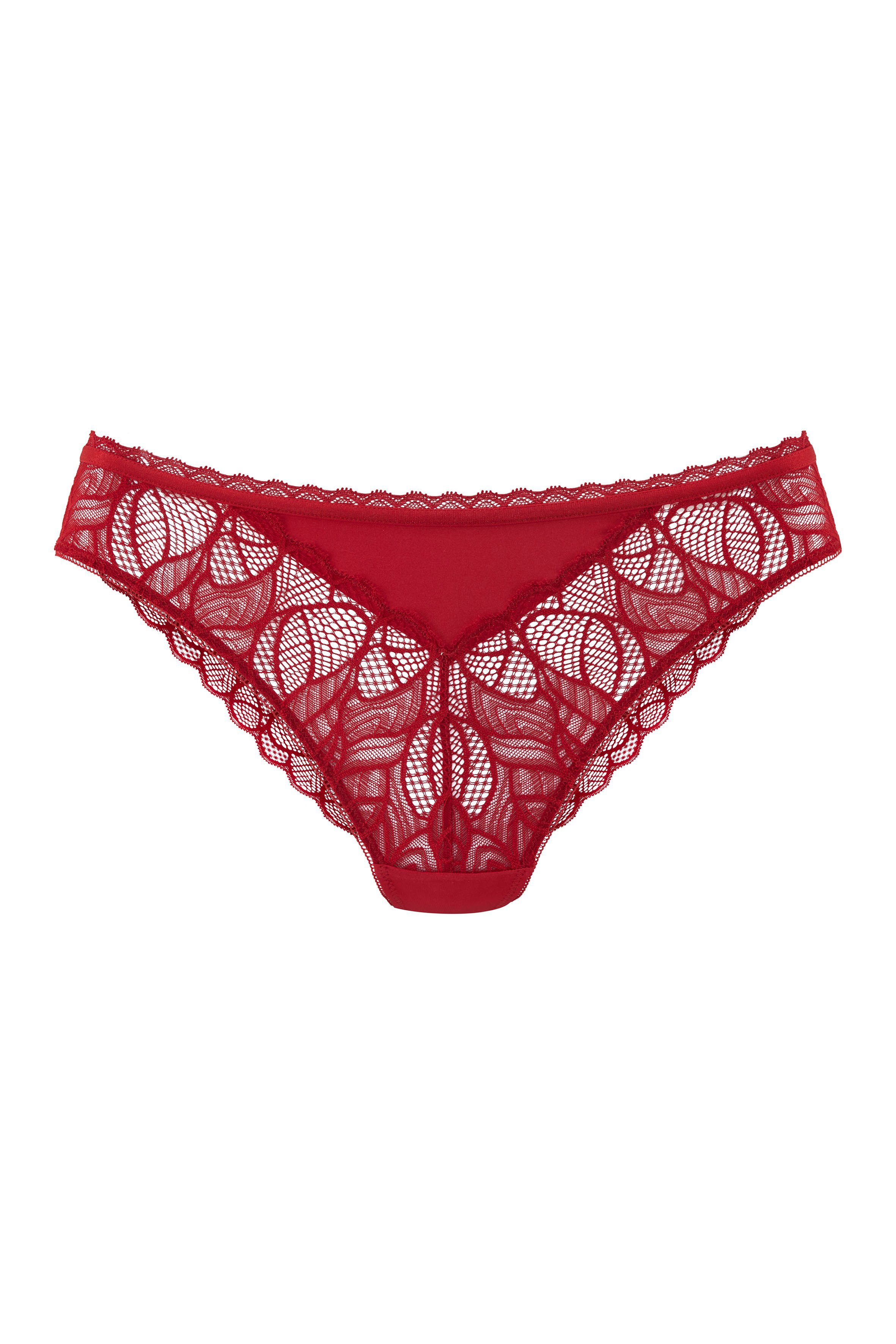 Lascana Stringpants ALICIA van stijlvol transparant kant