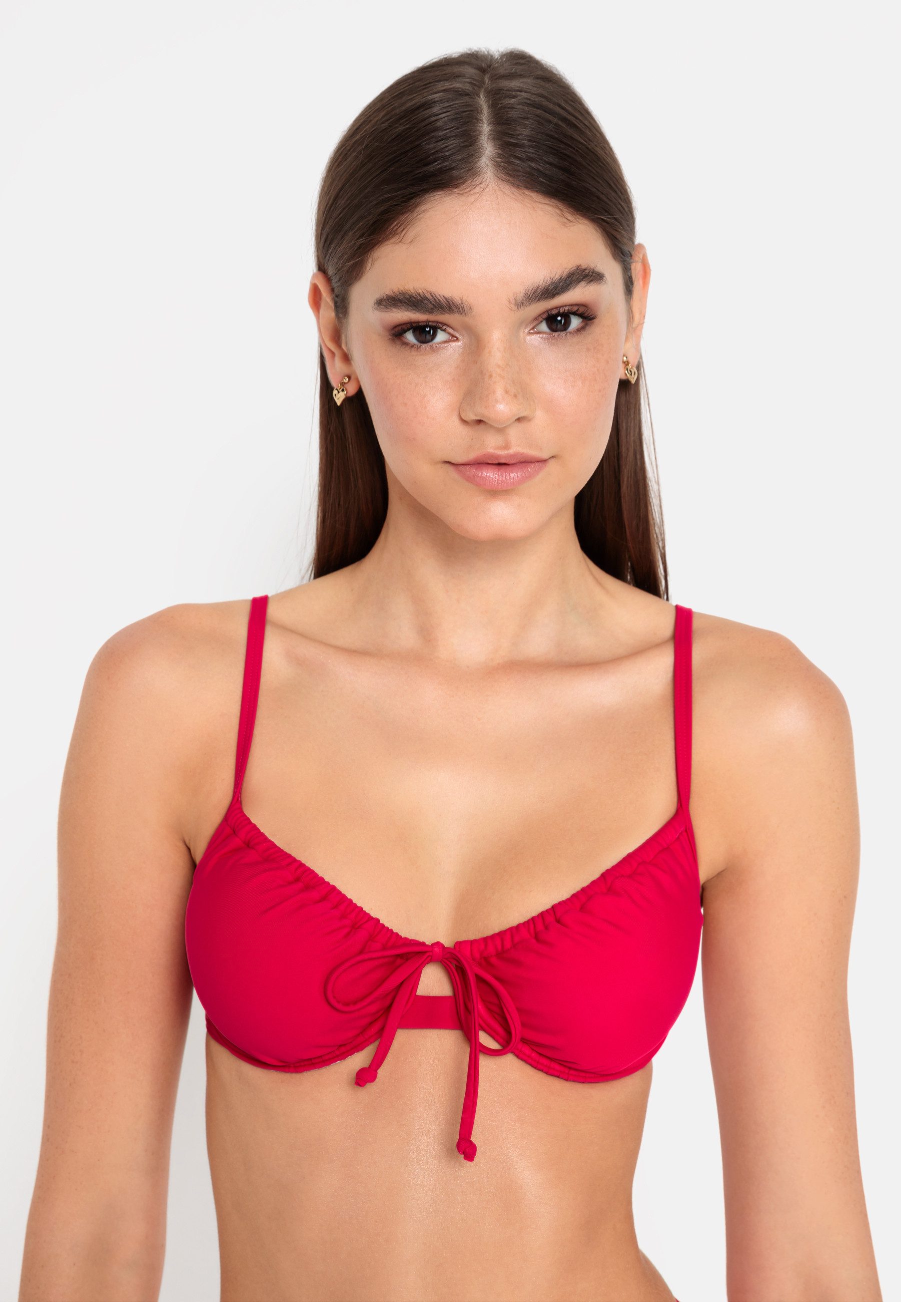 LSCN by LASCANA Beugelbikinitop GINA in trendy kleuren