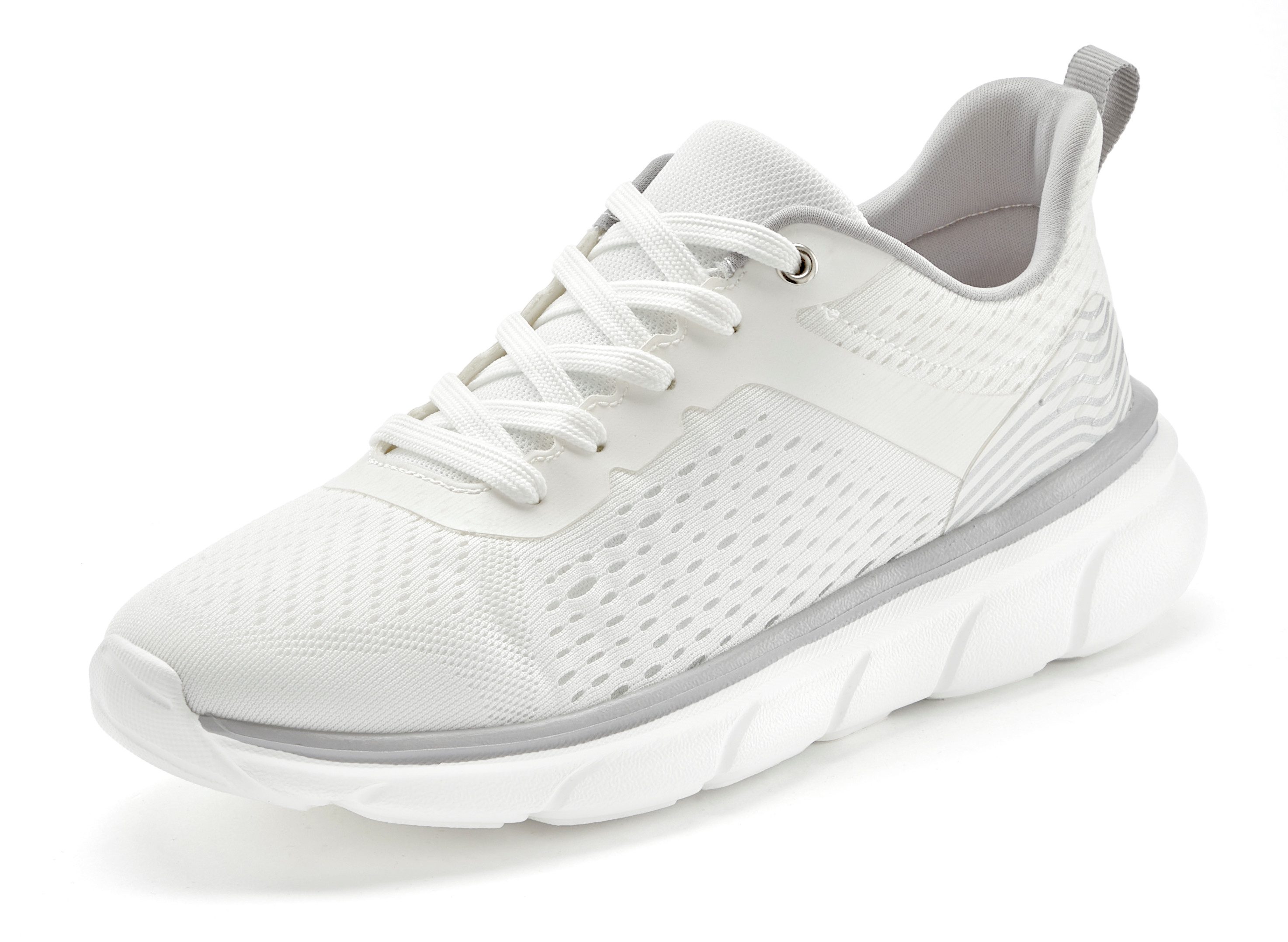 John Devin Sneakers Veterschoen