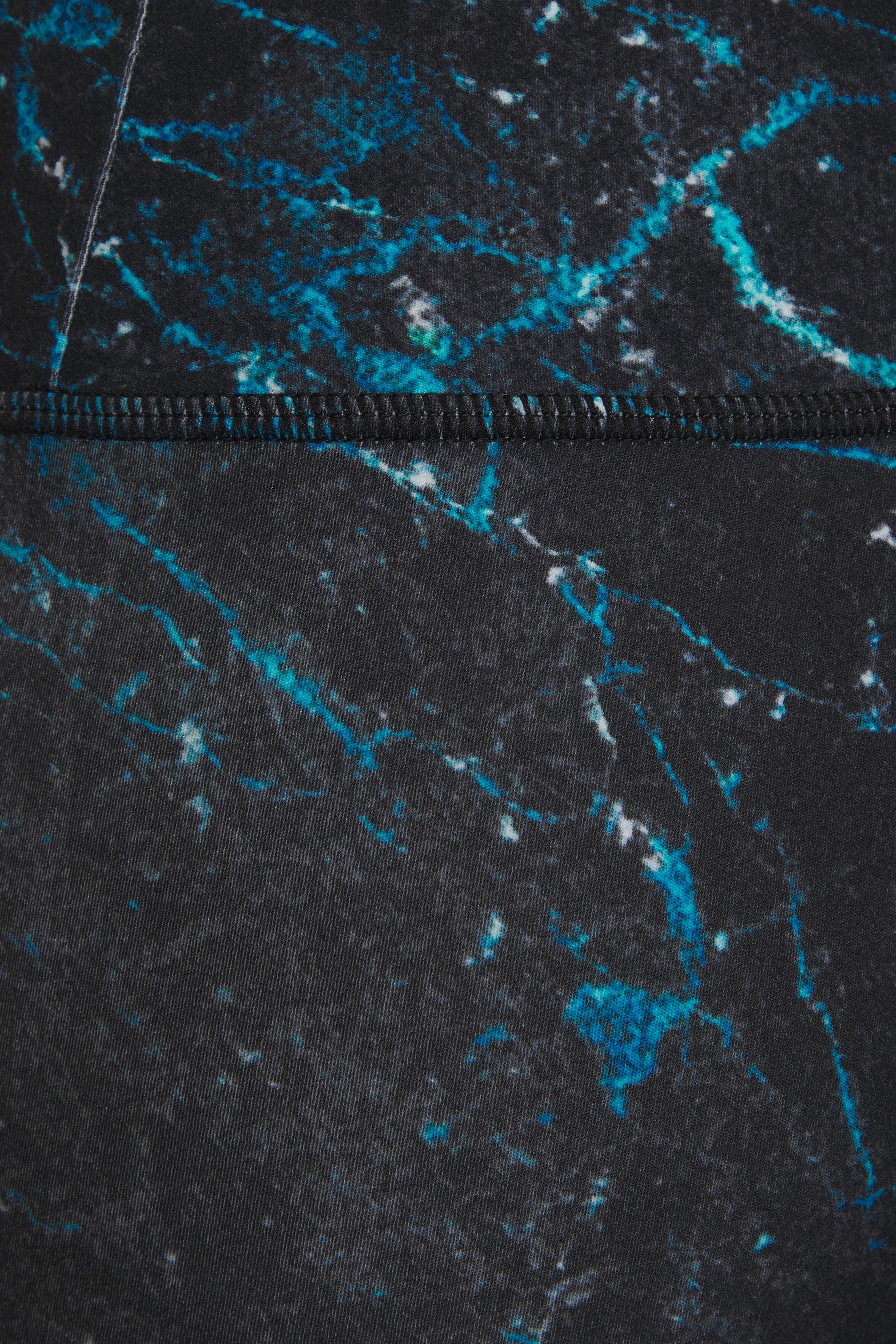 active by Lascana Short Abstracte patroon