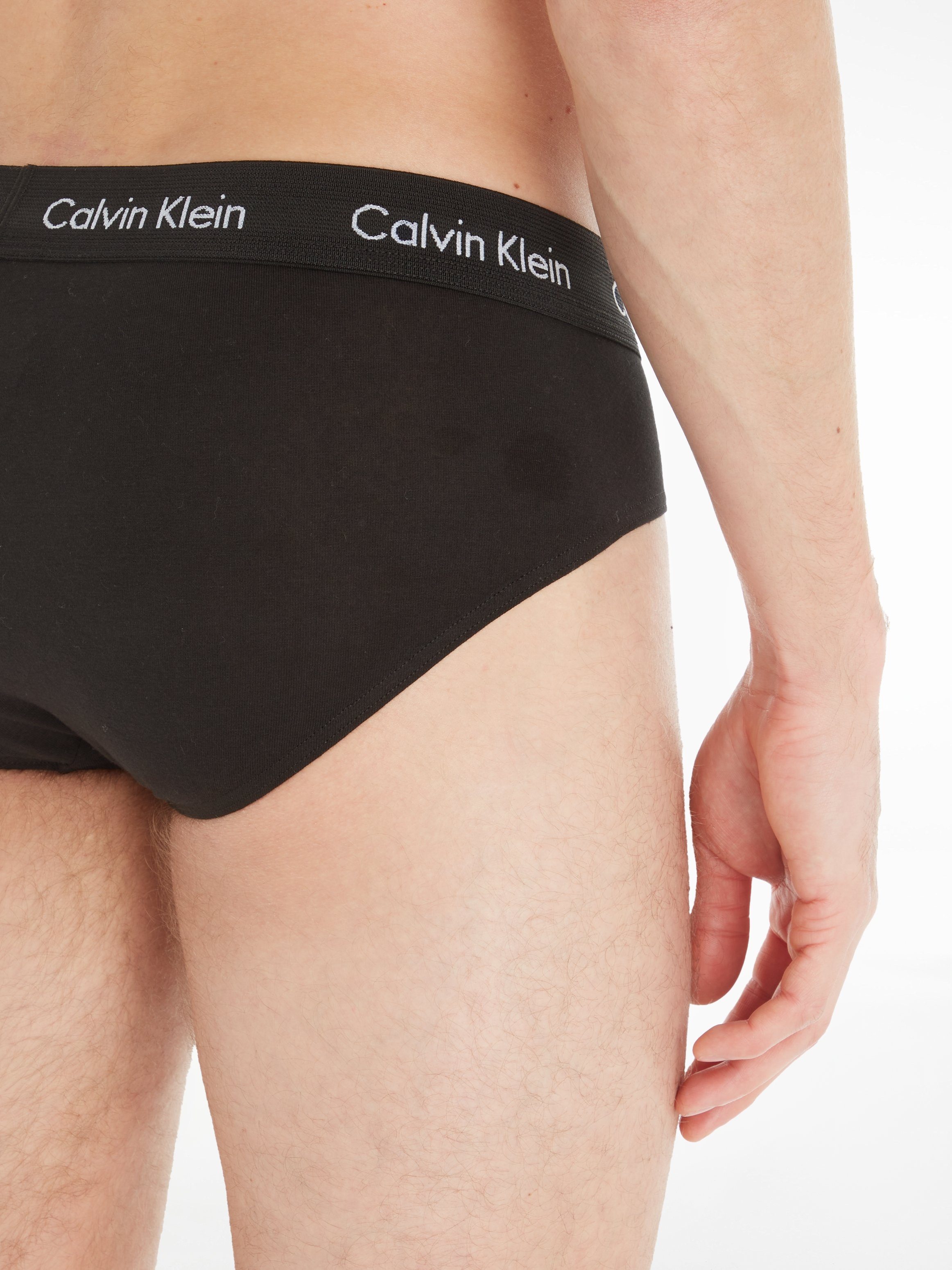 Calvin Klein Hipster Line Extension (3 stuks)