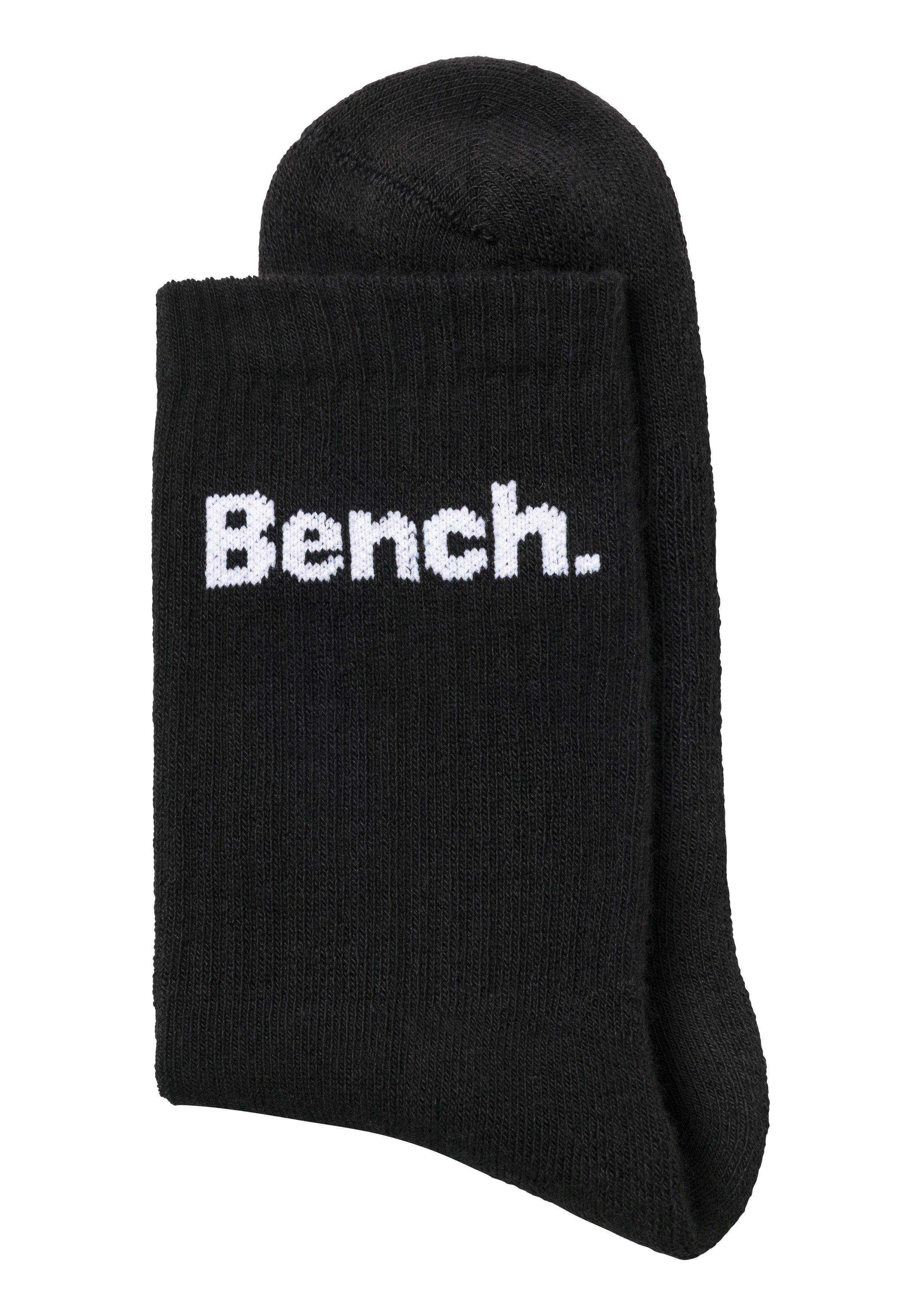 Bench. Tennissokken met voetbekleding (set, 6 paar)