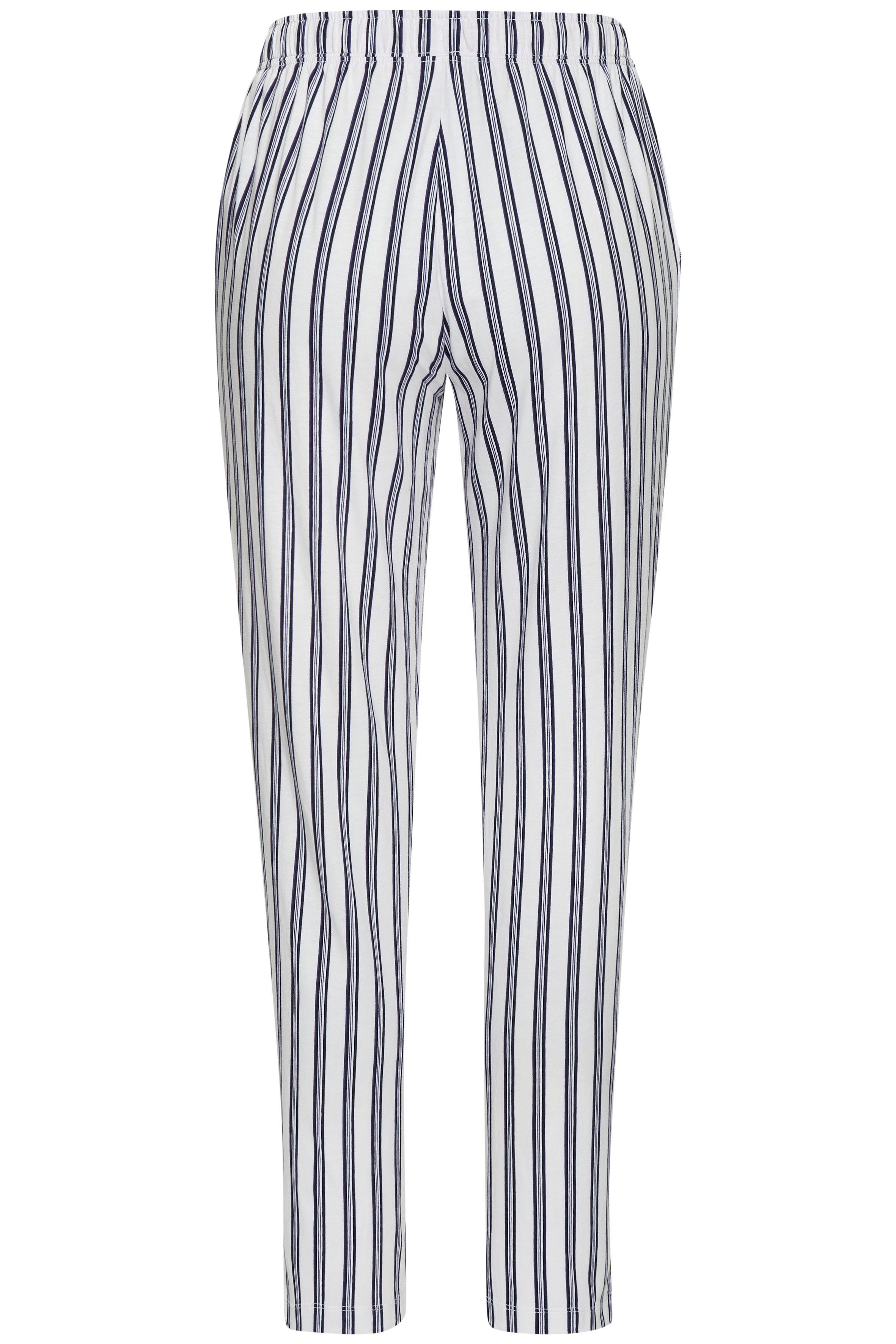 s.Oliver RED LABEL Beachwear Pyjamabroek met mooie all-over print