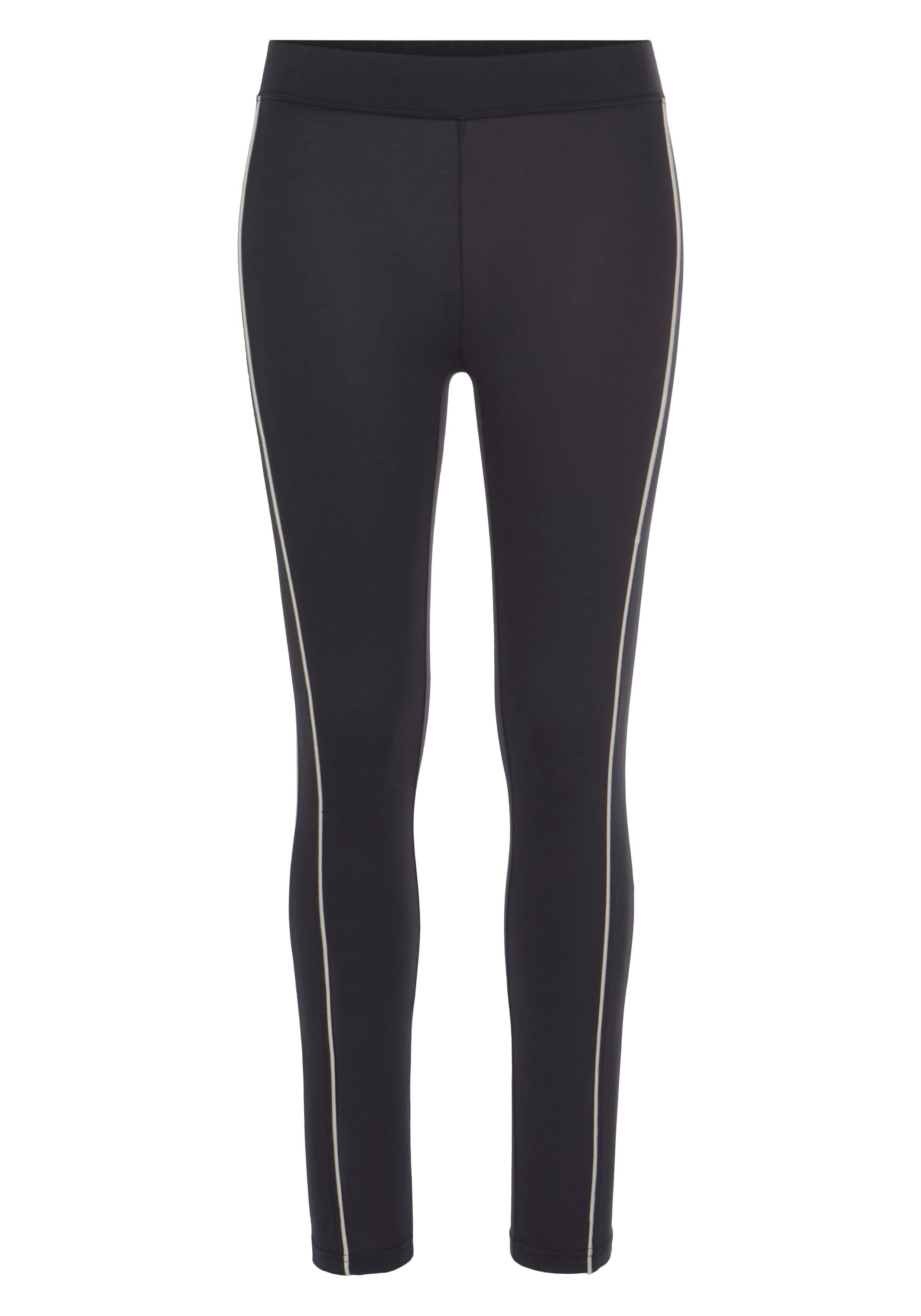 H.I.S Legging met smalle strepen