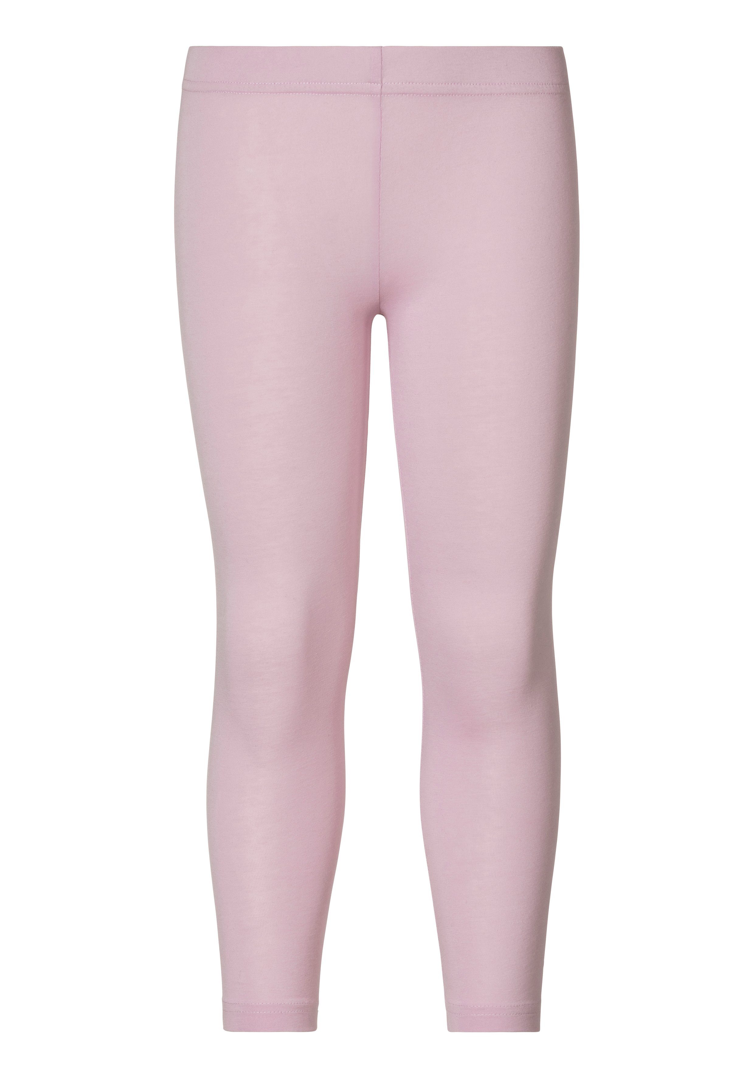 H.I.S Legging Basic in een set van 2 (set, 2-delig)