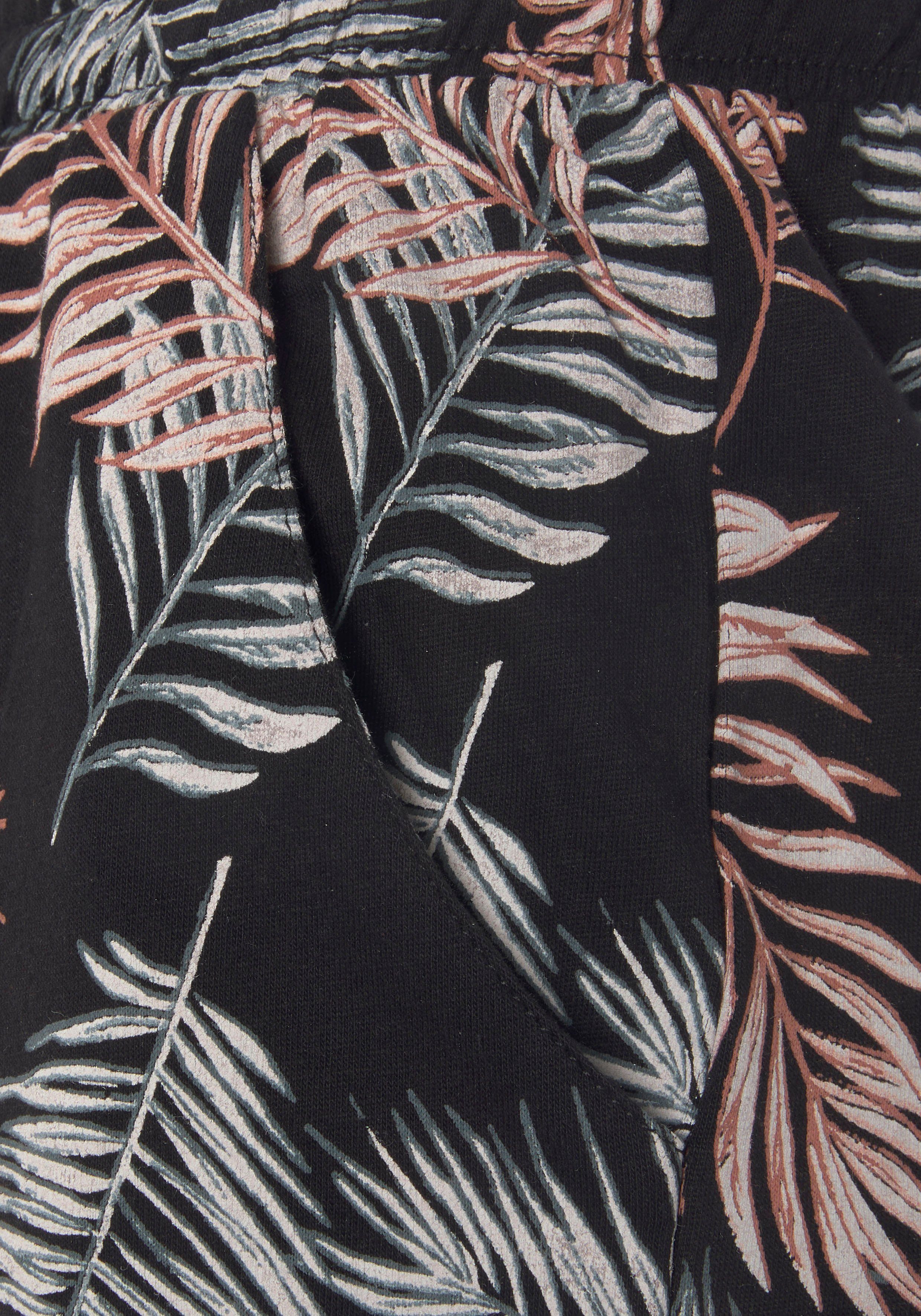 Vivance Dreams Pyjama met mooie natuurprint (2-delig)