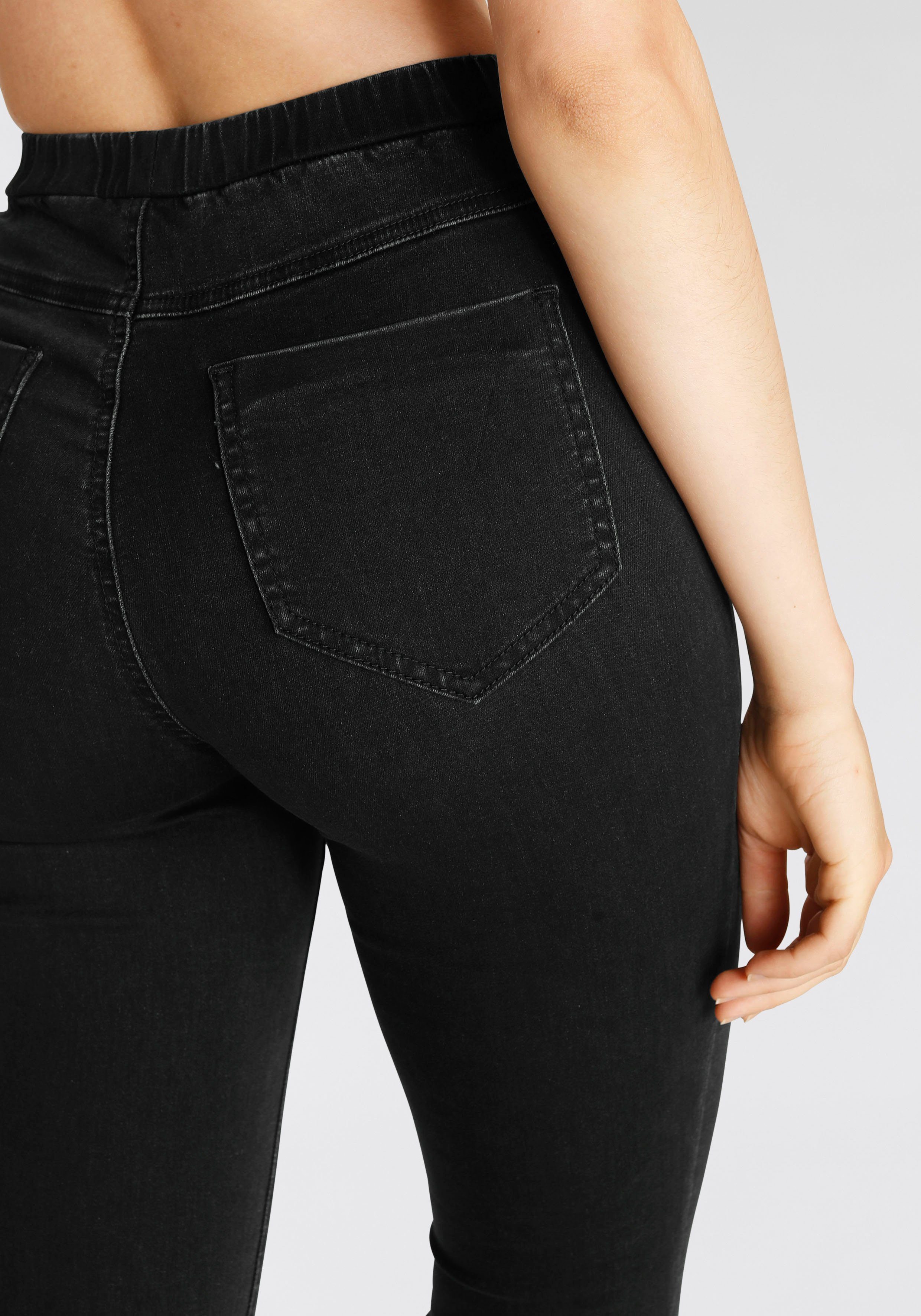 Buffalo Jeggings met zakken