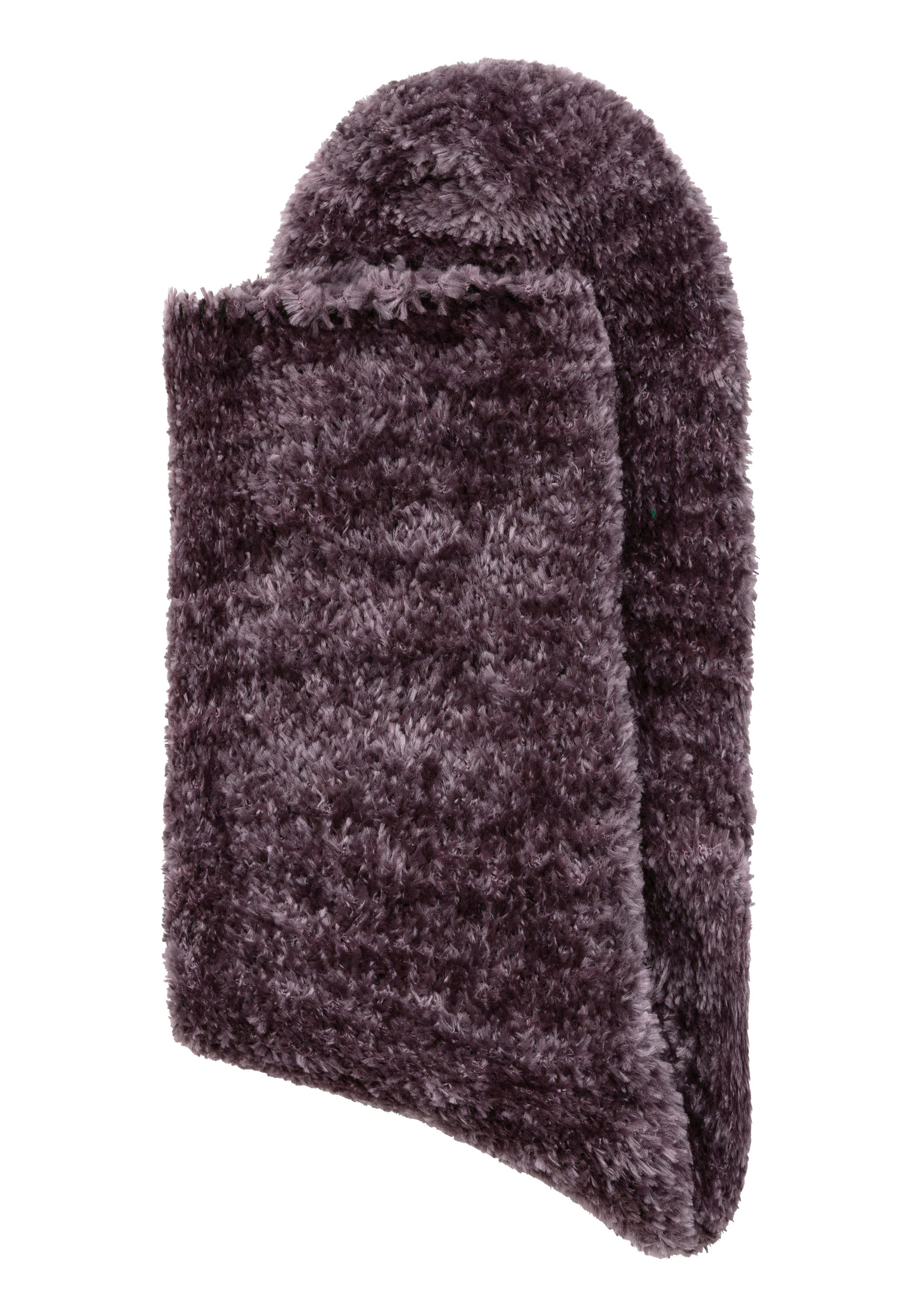 Lavana Wellness-sokken Bedsokken Bed sokken van zacht, licht glanzend chenille garen (set, 5 paar)