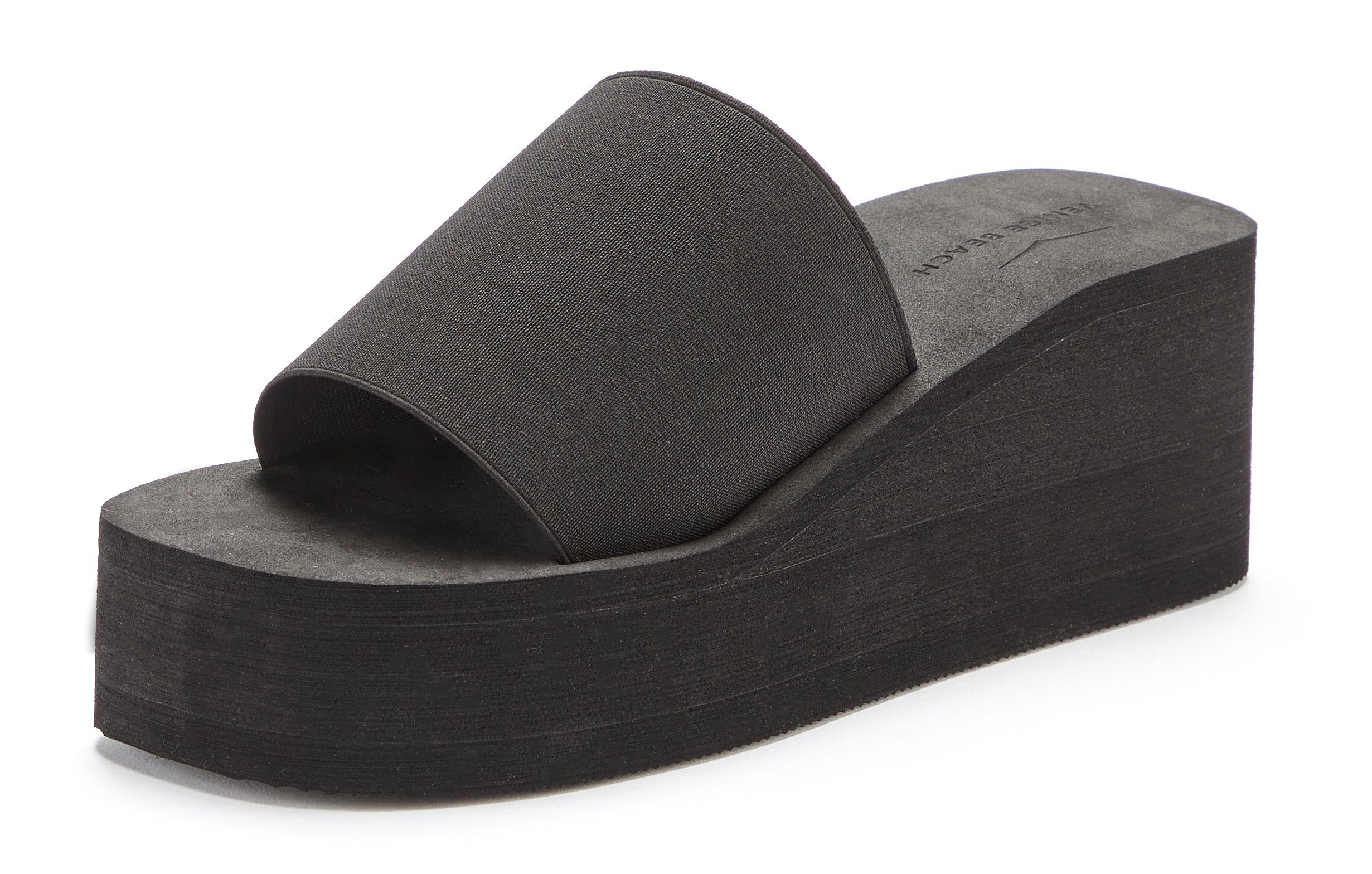 Venice Beach Badslippers Pantoffel, mule, sandaal, open schoen VEGAN