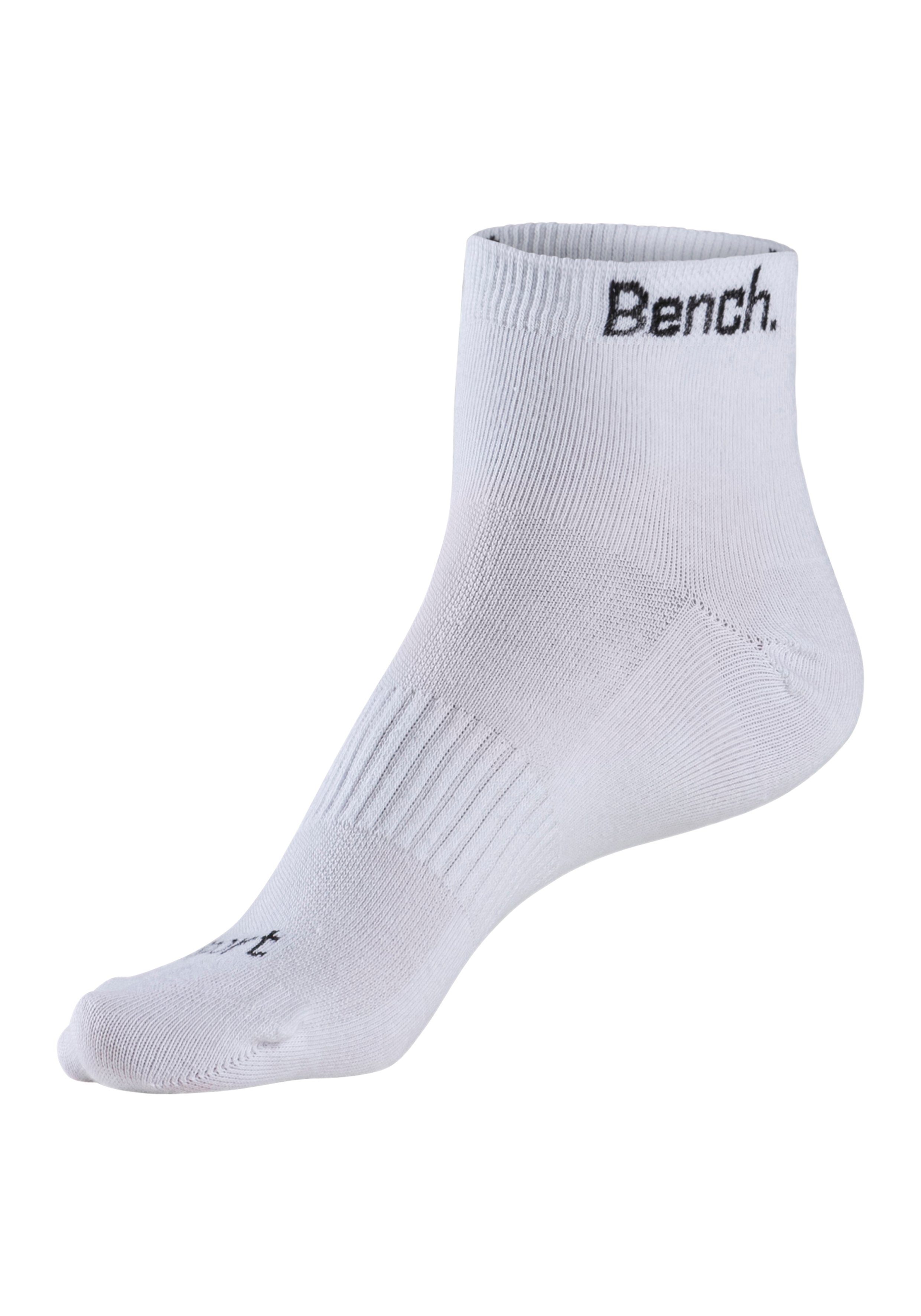 Bench. Sportsokken met antibacteriële vochtregulering (set, 6 paar)