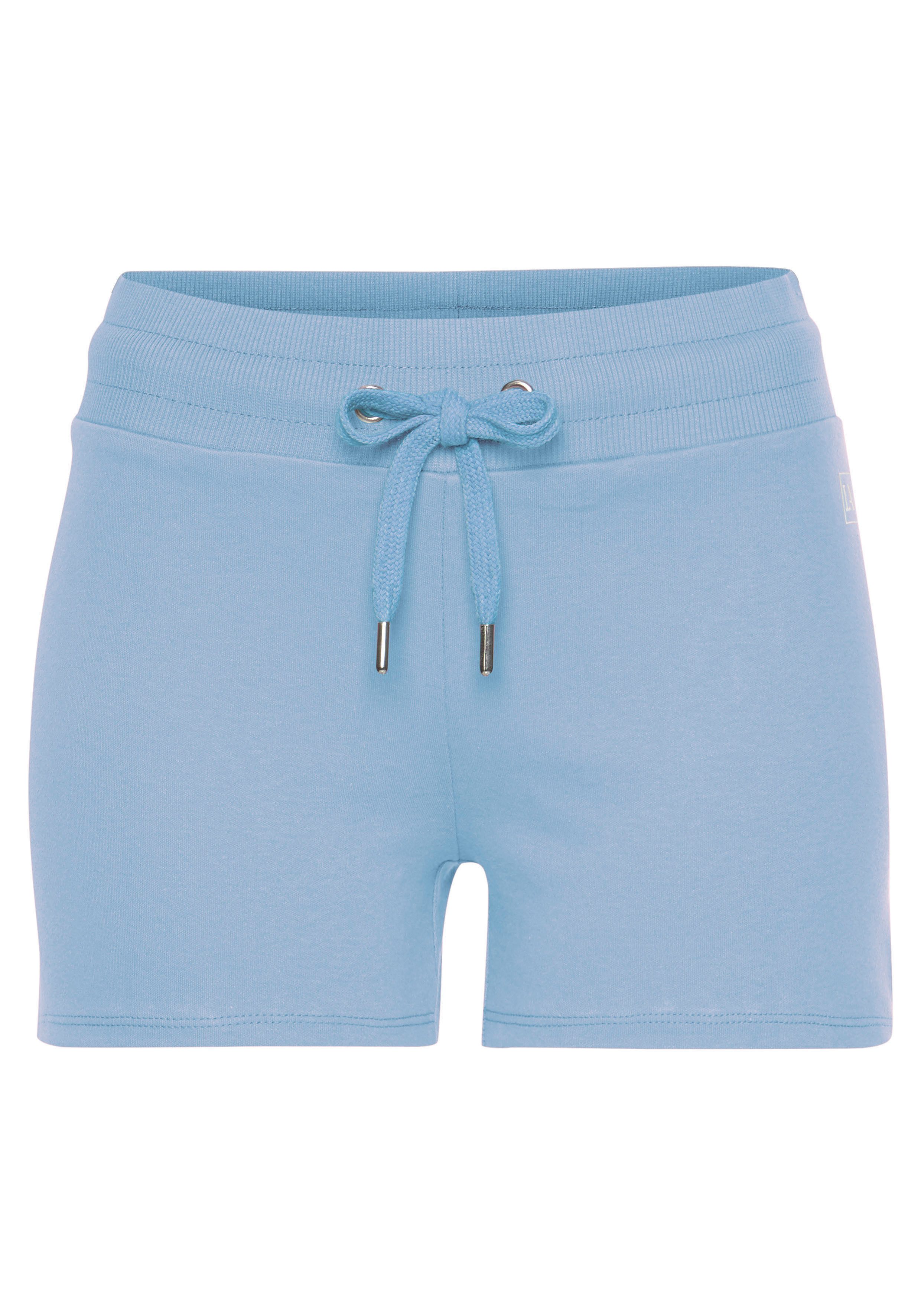 active by Lascana Short met zijsplitjes