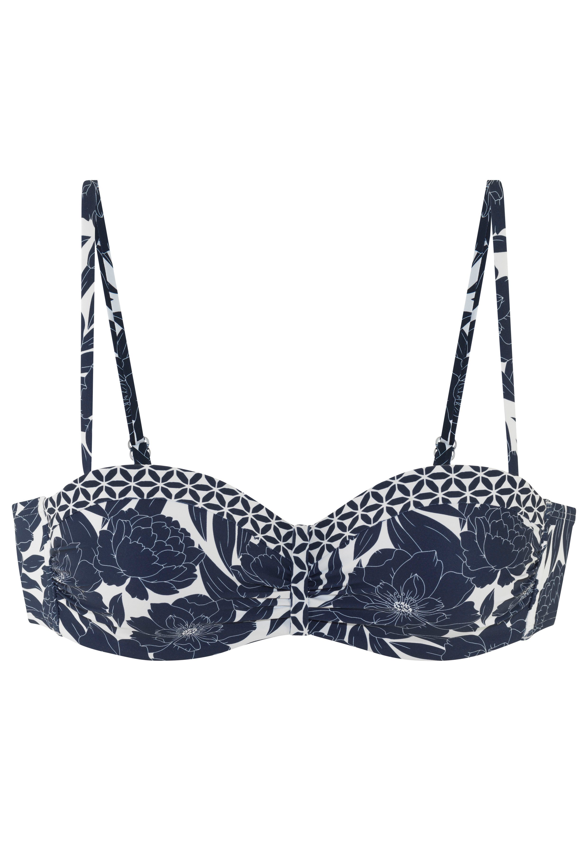 Sunseeker Beugelbandeau bikinitop Blossom