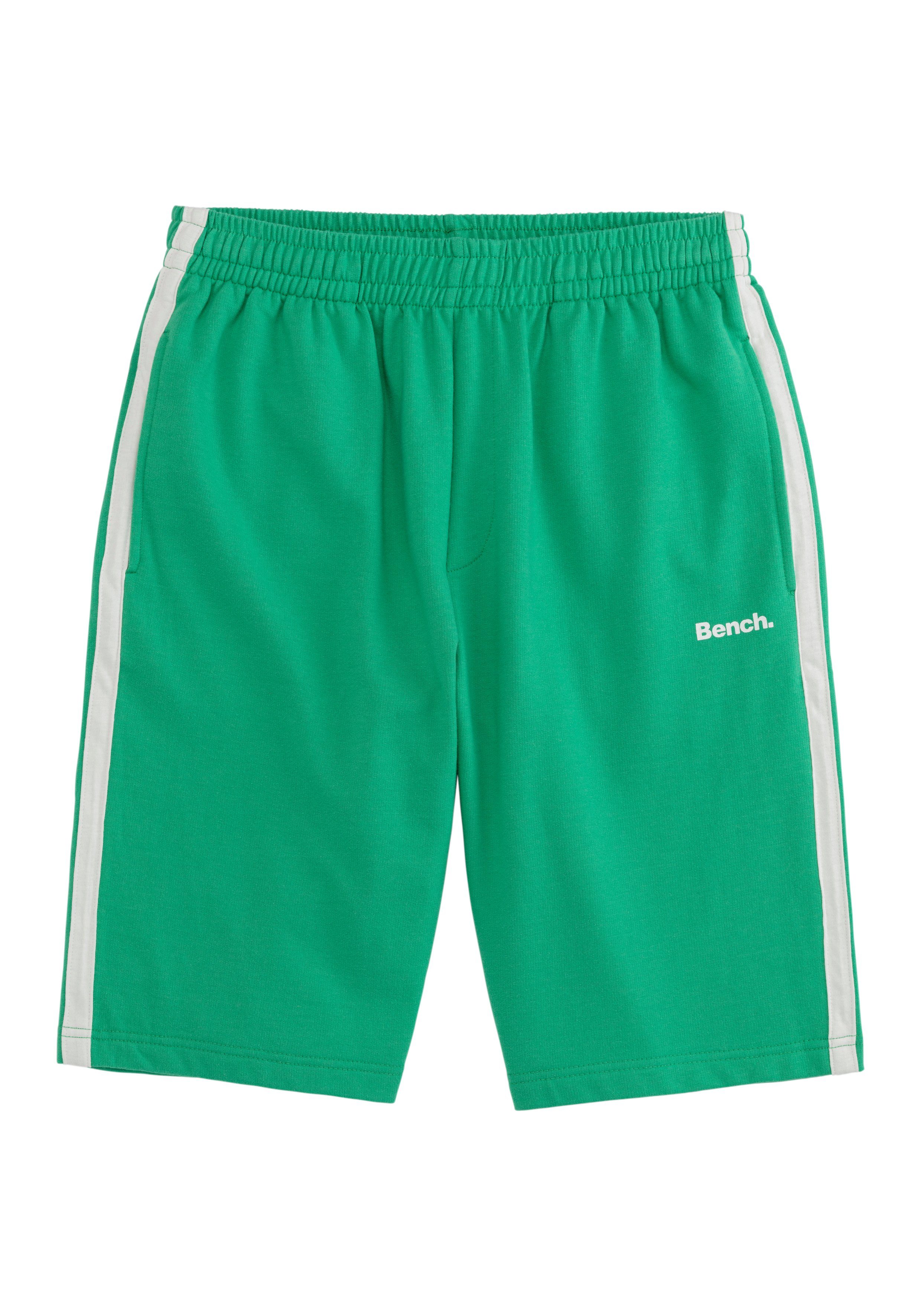 Bench. Loungewear Sweatshort Korte relaxshort, joggingbroek,