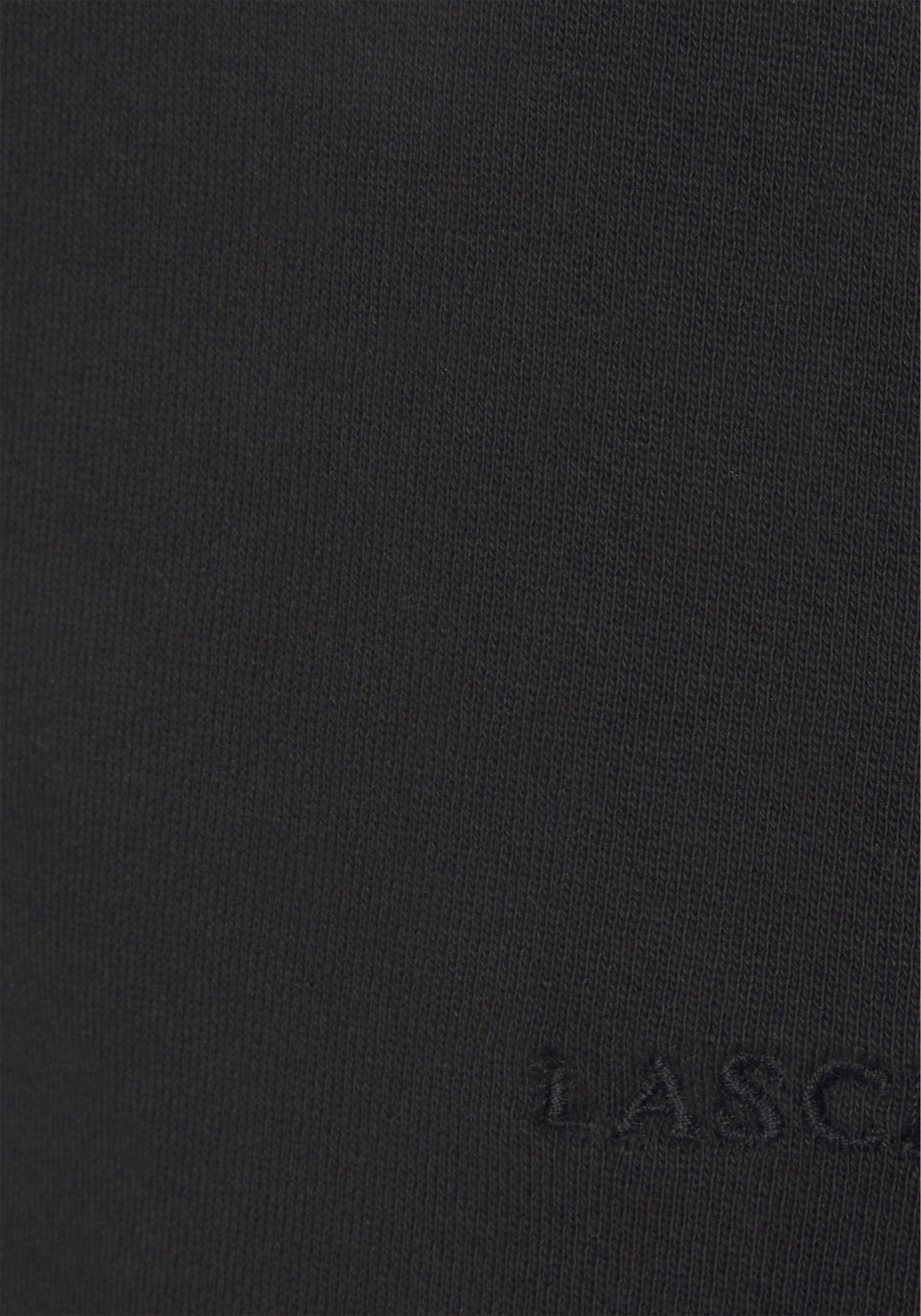 Lascana Sweatbroek Relaxbroek van biologische katoen, loungewear