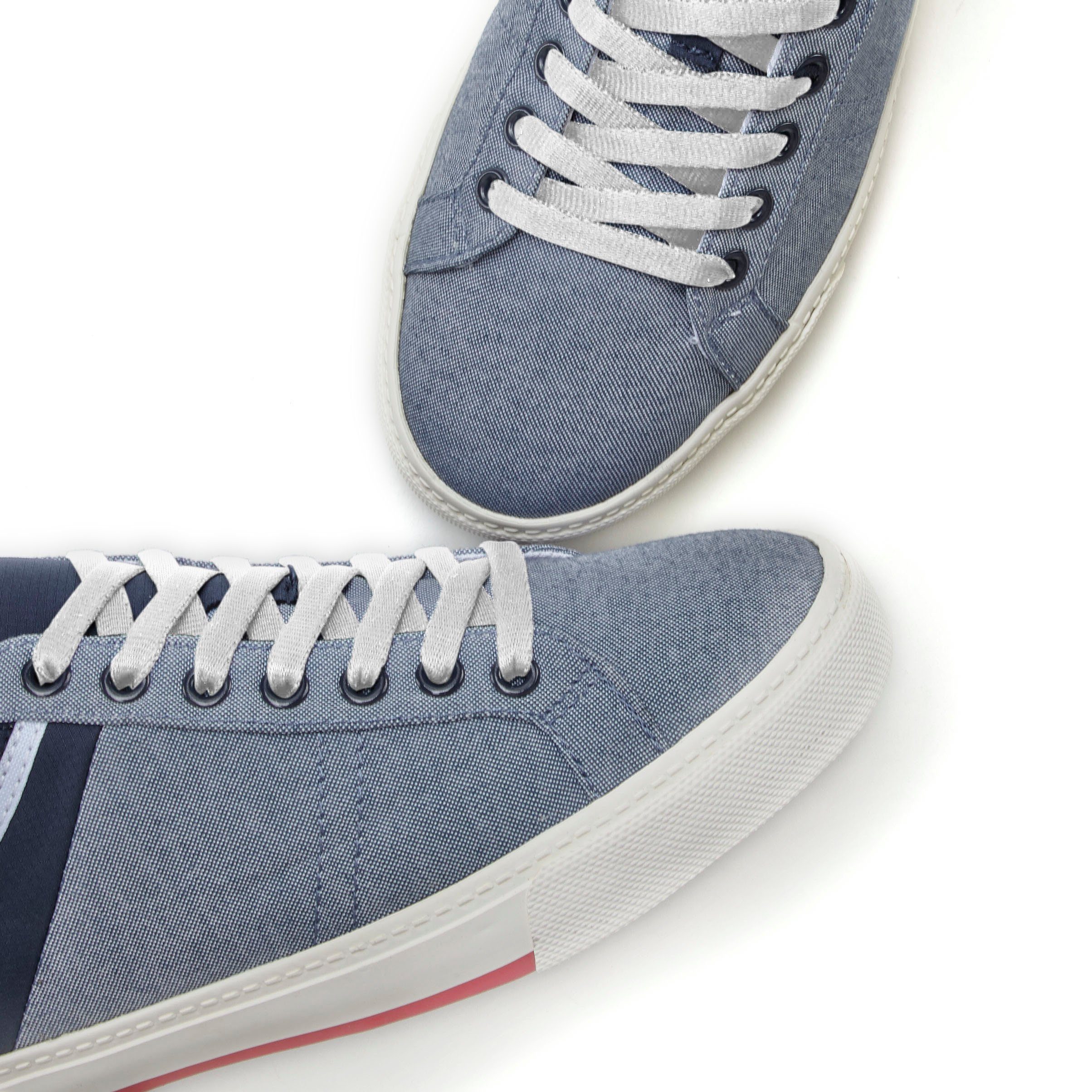 AUTHENTIC LE JOGGER Sneakers Veterschoenen uit hoogwaardige materialen, veterschoenen, vrijetijdsschoenen vegan